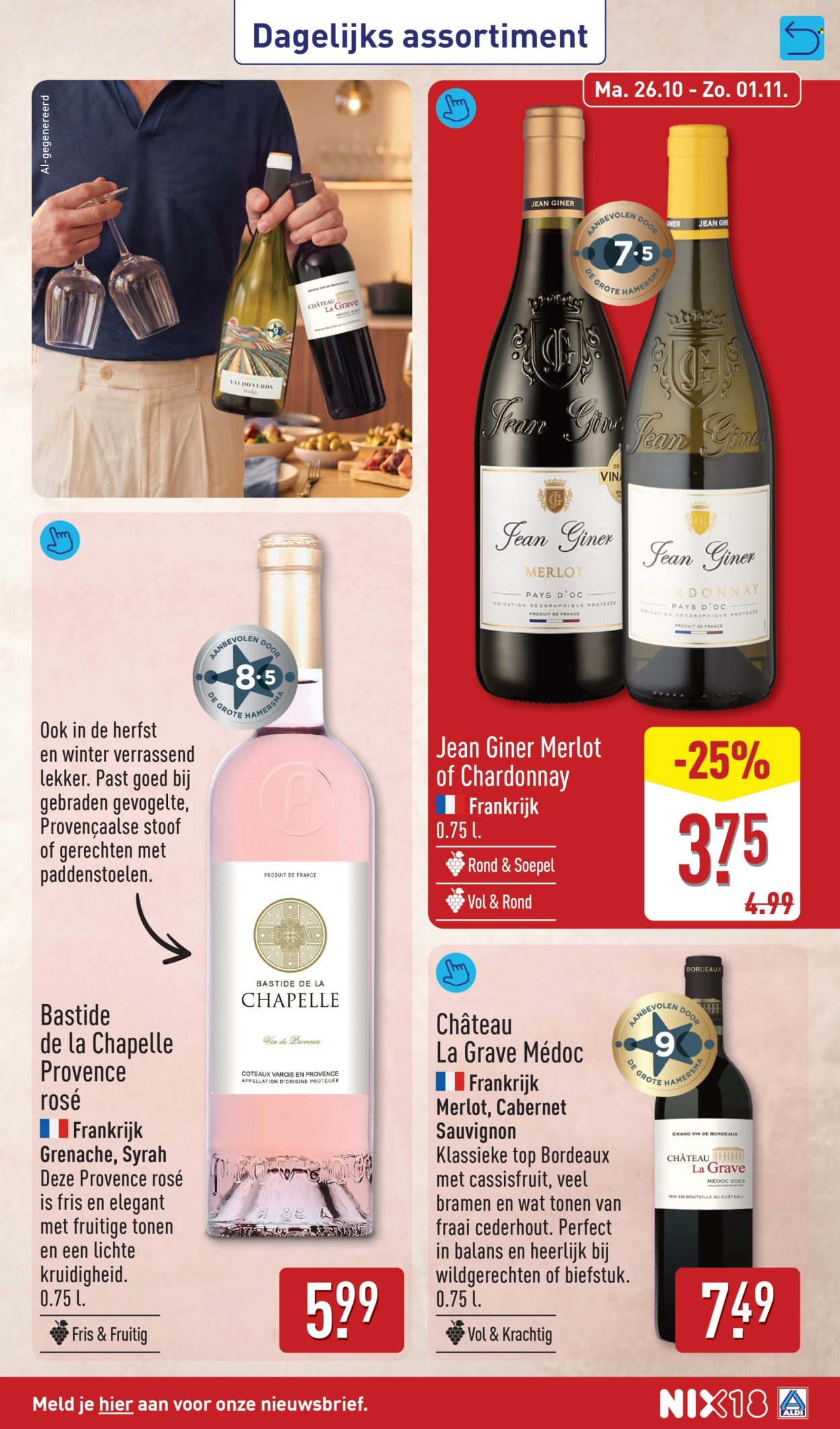 Aldi-aanbieding - 26-10-2026 - 1-11-2026. Pagina 31