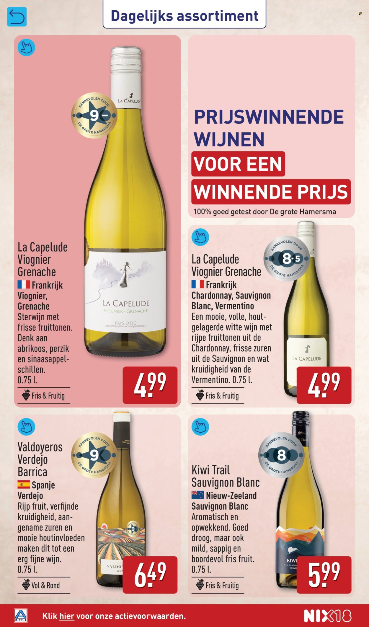 Aldi-aanbieding - 26-10-2026 - 1-11-2026. Pagina 32