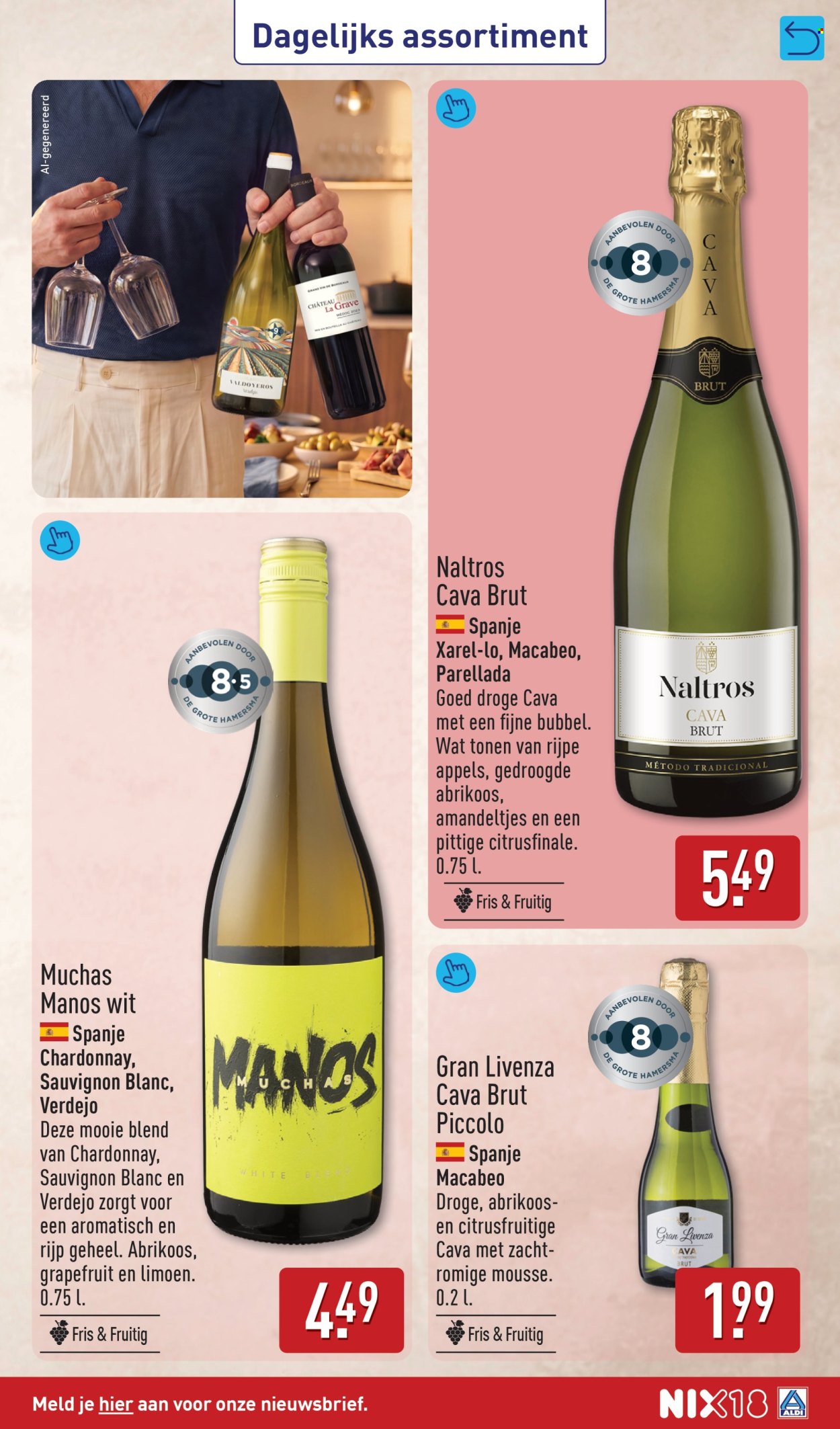 Aldi-aanbieding - 26-10-2026 - 1-11-2026. Pagina 33