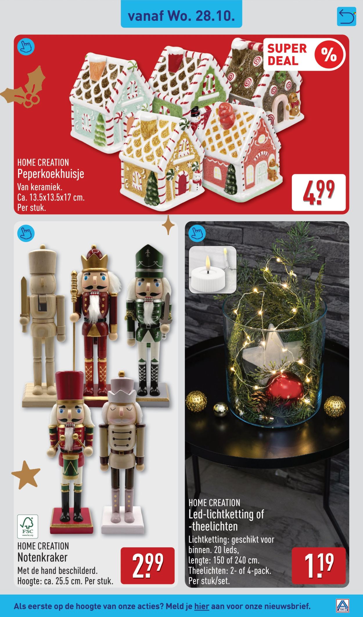 Aldi-aanbieding - 26-10-2026 - 1-11-2026. Pagina 39