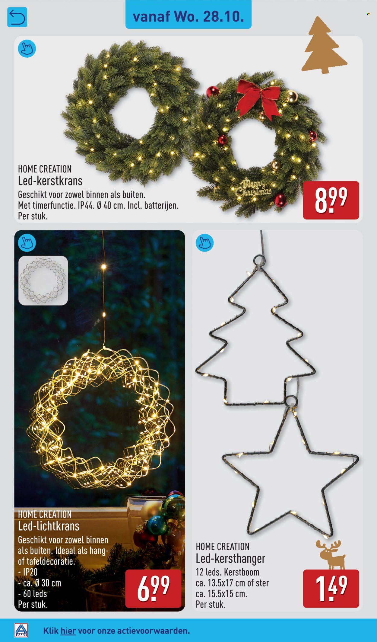 Aldi-aanbieding - 26-10-2026 - 1-11-2026. Pagina 40