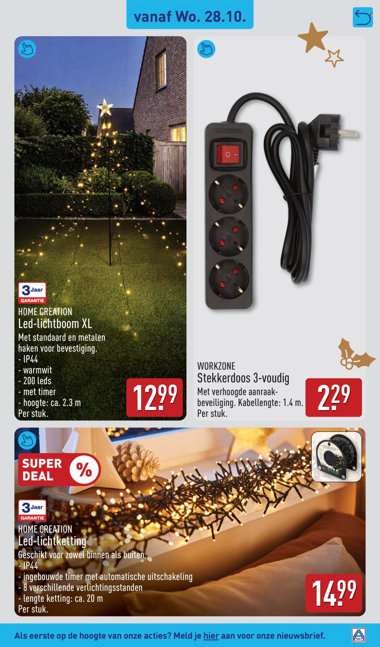 Aldi-aanbieding - 26-10-2026 - 1-11-2026. Pagina 41