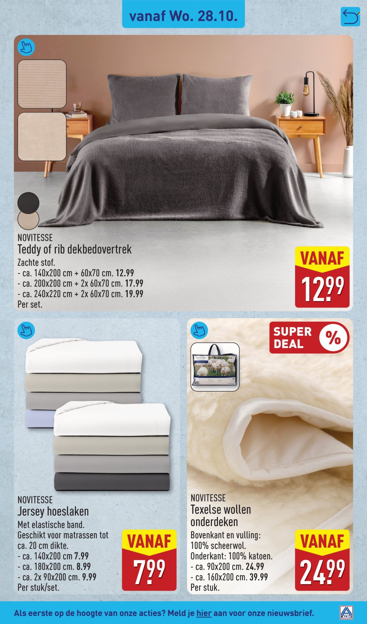 Aldi-aanbieding - 26-10-2026 - 1-11-2026. Pagina 43