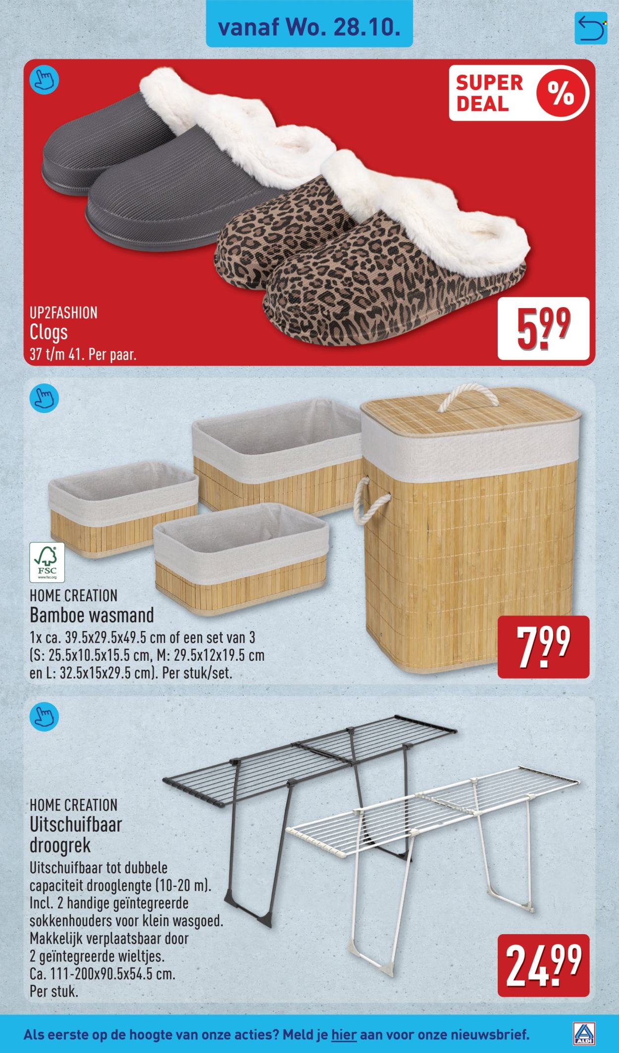 Aldi-aanbieding - 26-10-2026 - 1-11-2026. Pagina 45