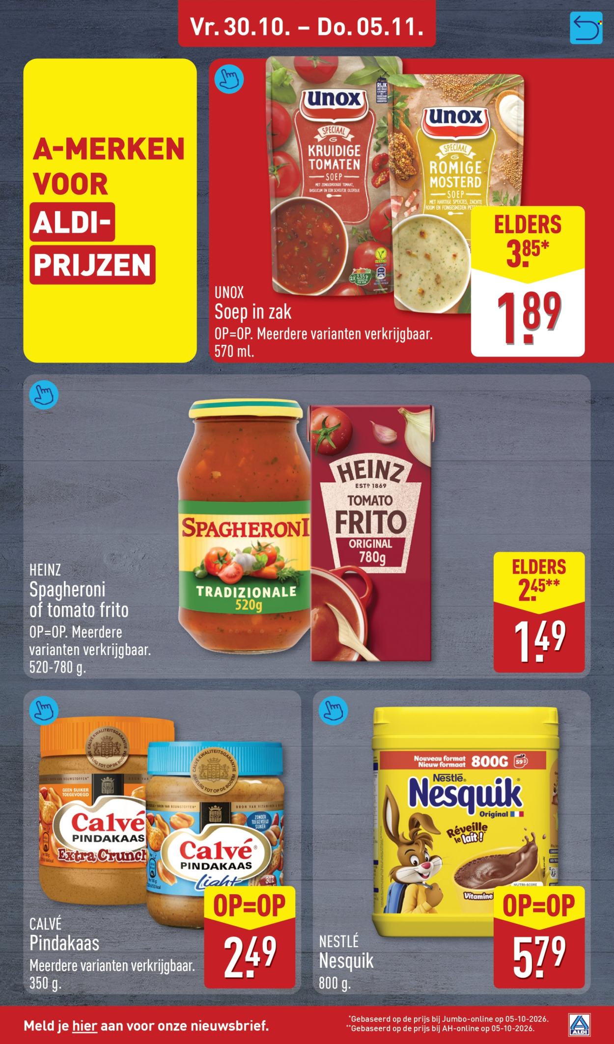 Aldi-aanbieding - 26-10-2026 - 1-11-2026. Pagina 49