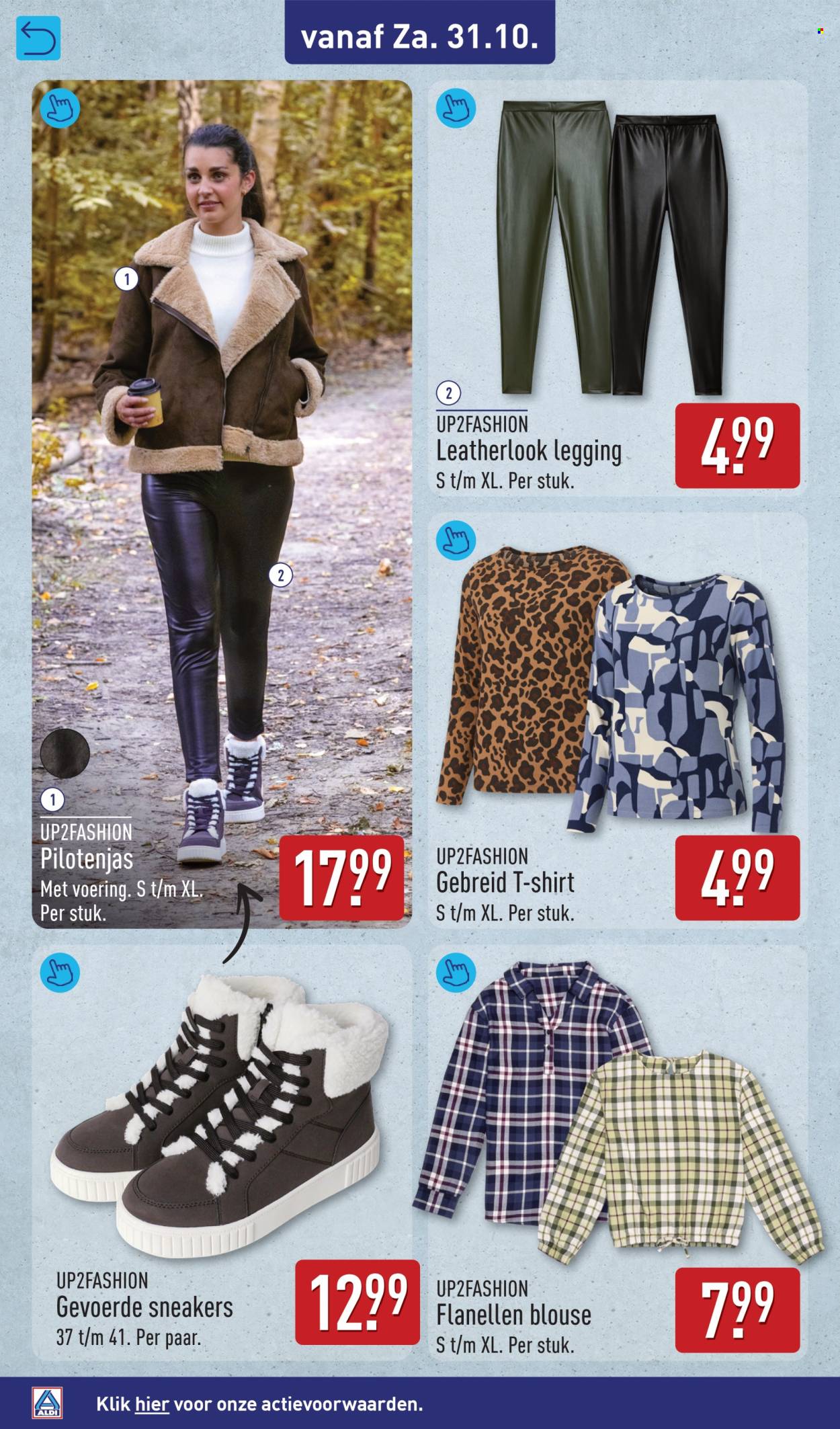 Aldi-aanbieding - 26-10-2026 - 1-11-2026. Pagina 52