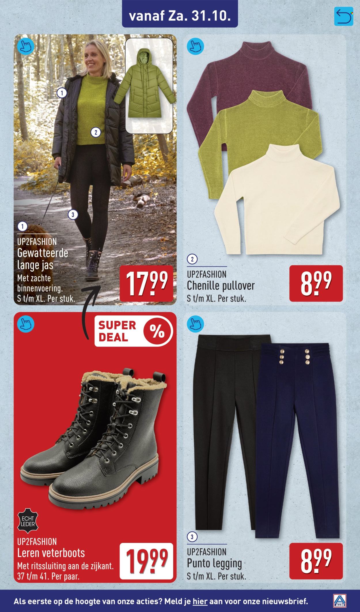 Aldi-aanbieding - 26-10-2026 - 1-11-2026. Pagina 53
