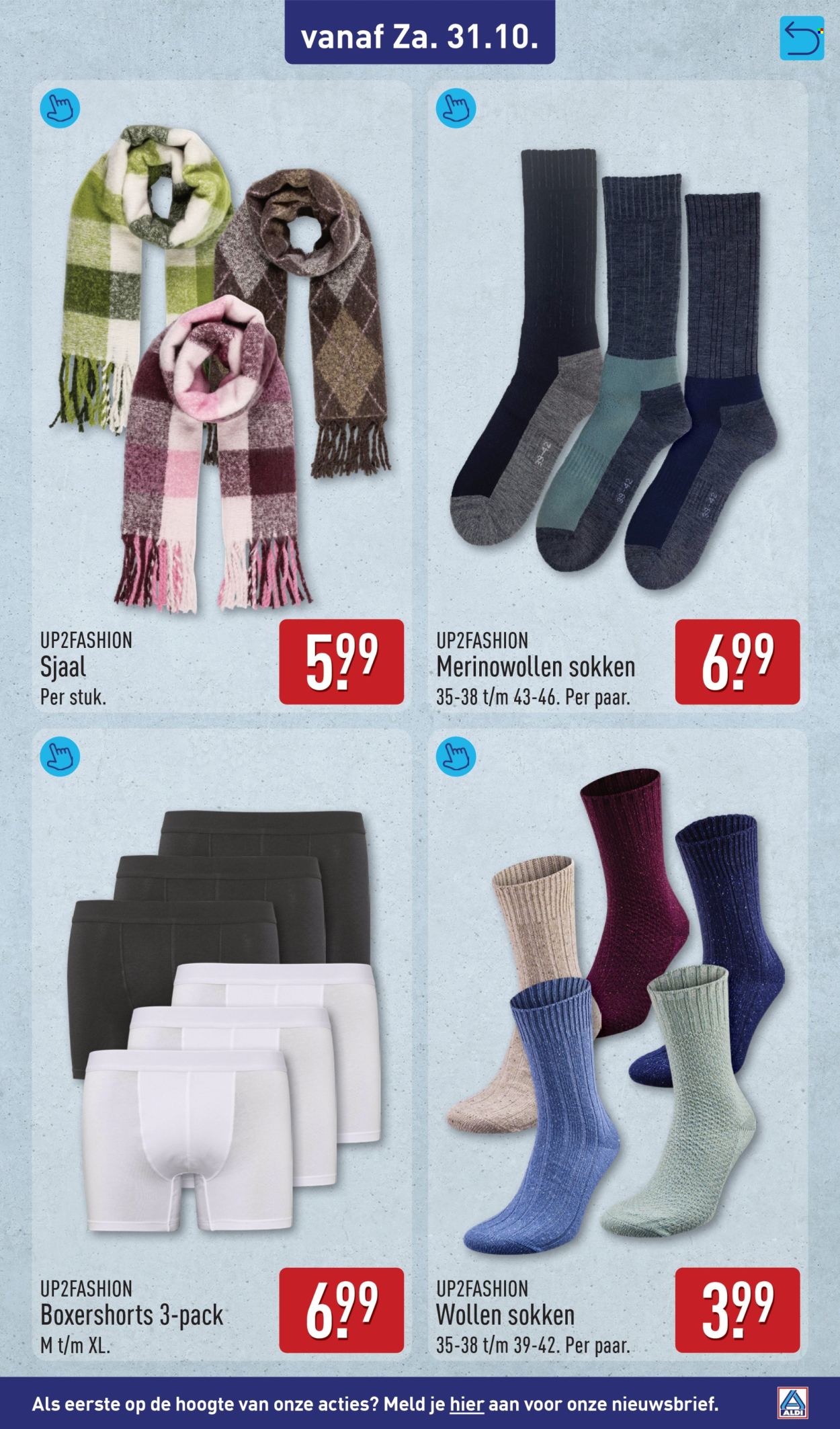 Aldi-aanbieding - 26-10-2026 - 1-11-2026. Pagina 55