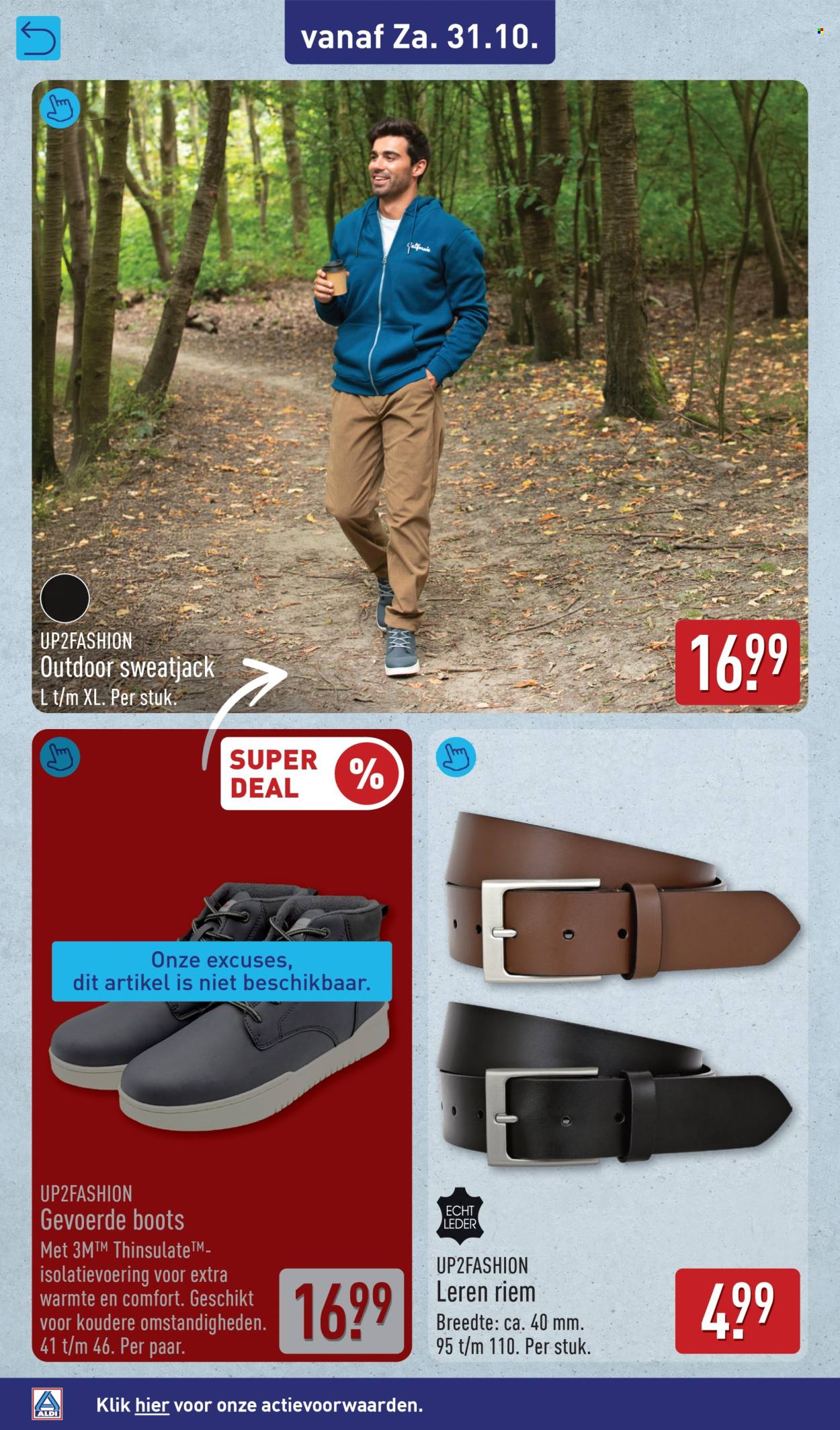 Aldi-aanbieding - 26-10-2026 - 1-11-2026. Pagina 56