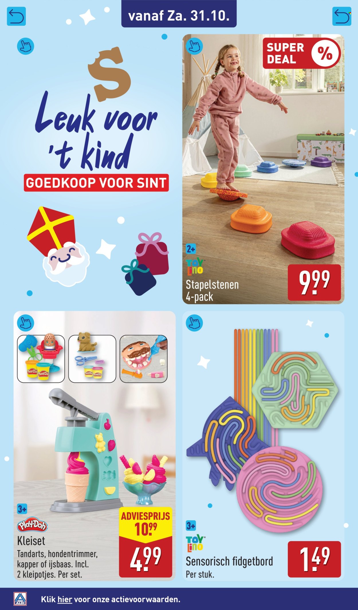 Aldi-aanbieding - 26-10-2026 - 1-11-2026. Pagina 58