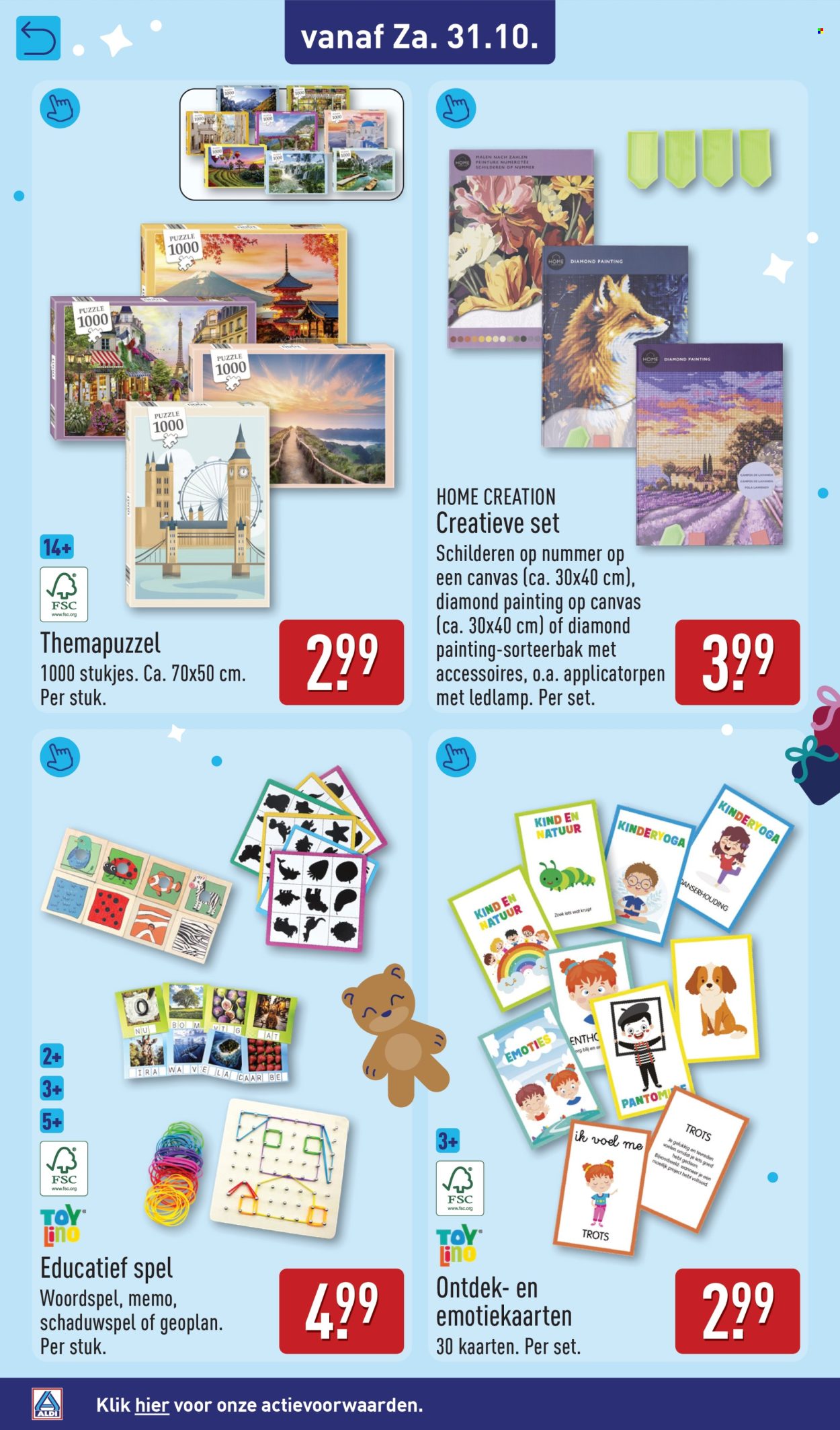 Aldi-aanbieding - 26-10-2026 - 1-11-2026. Pagina 60