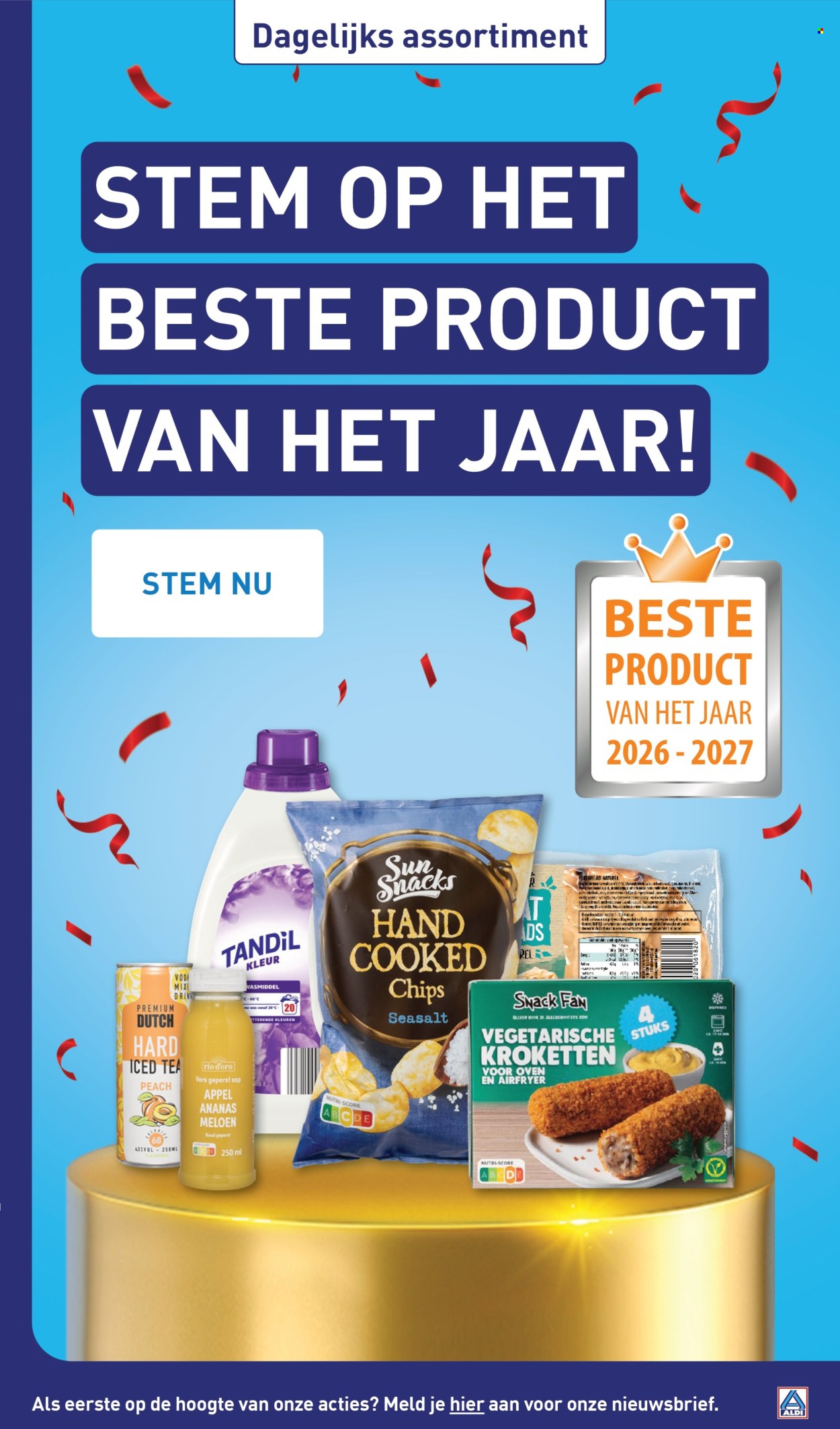 Aldi-aanbieding - 26-10-2026 - 1-11-2026. Pagina 63