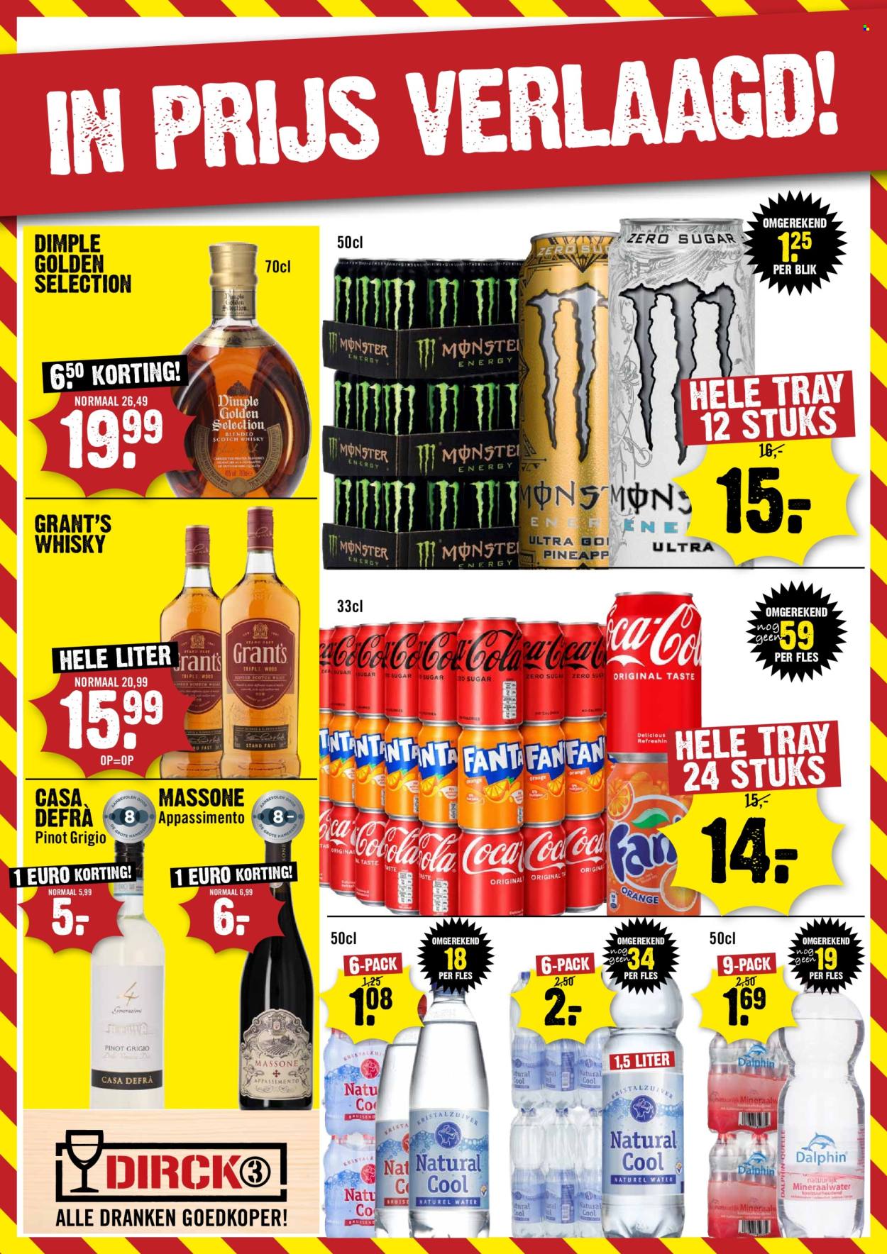 Dirk-aanbieding - 21-10-2026 - 27-10-2026. Pagina 1
