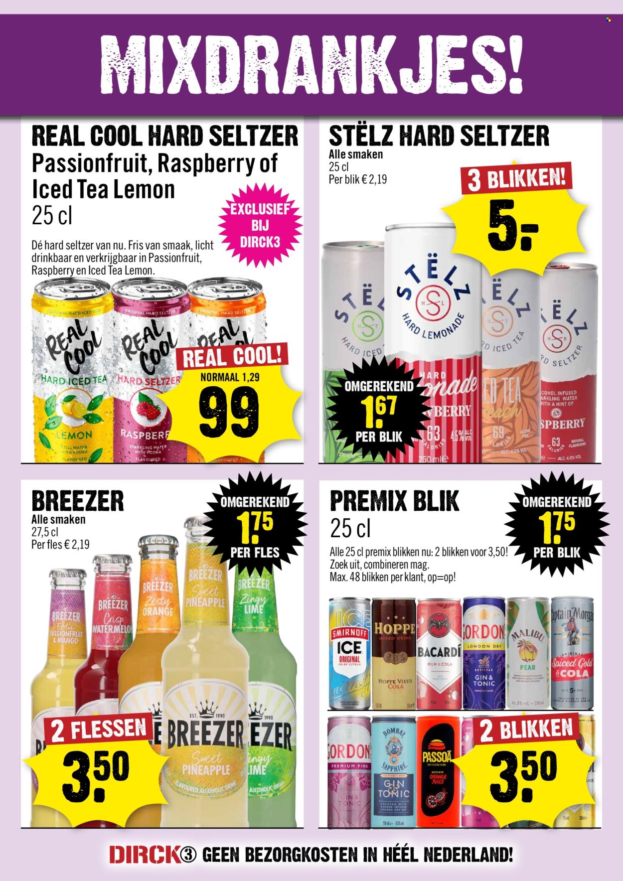 Dirk-aanbieding - 21-10-2026 - 27-10-2026. Pagina 7