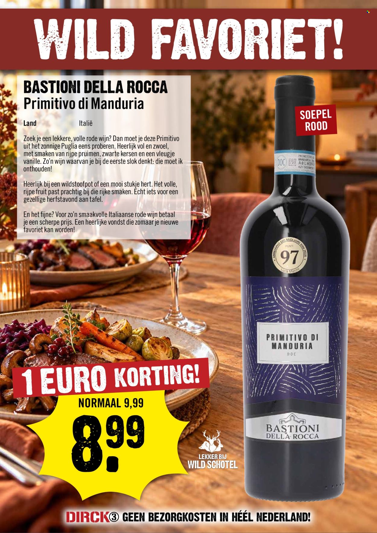 Dirk-aanbieding - 21-10-2026 - 27-10-2026. Pagina 11