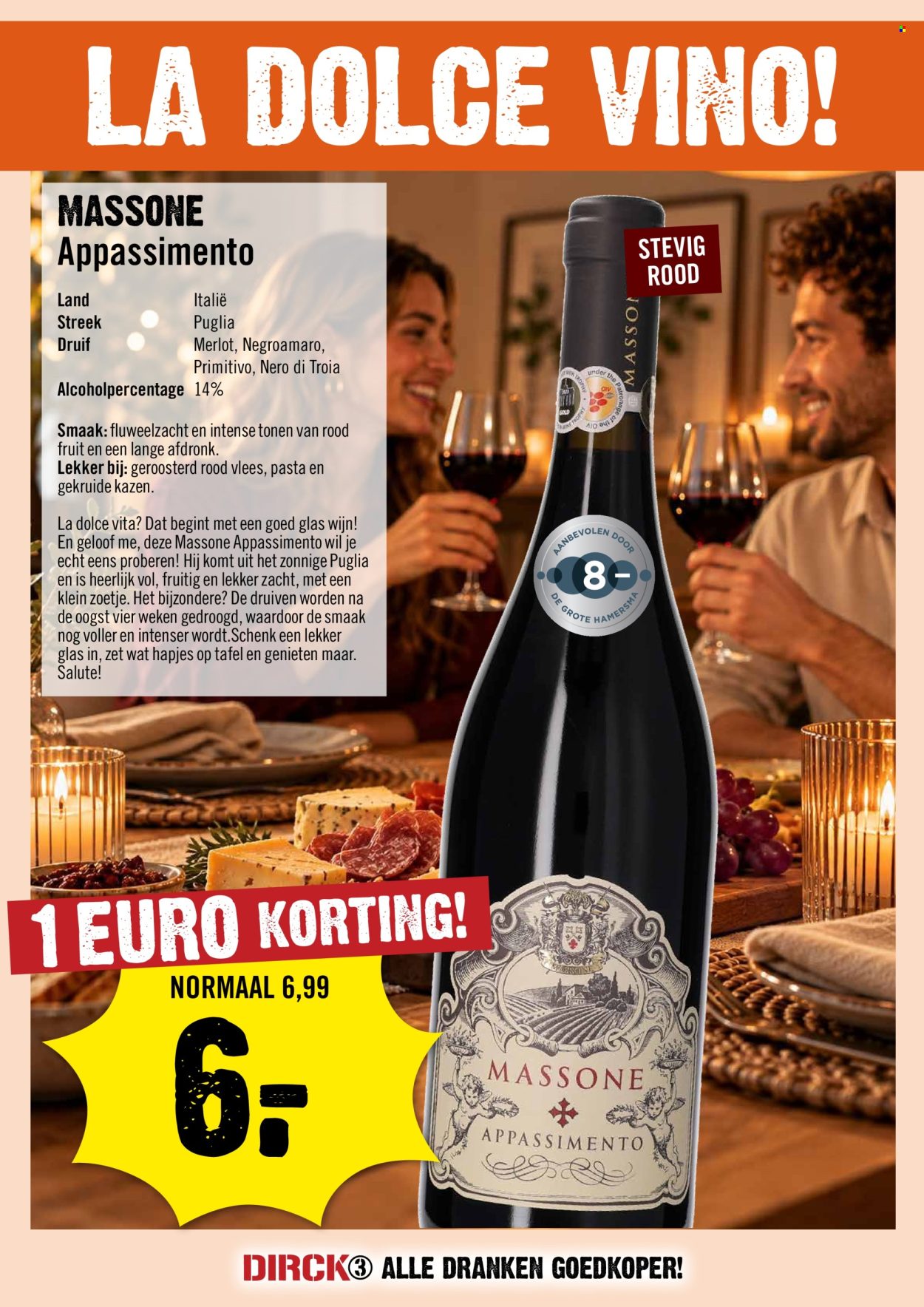 Dirk-aanbieding - 21-10-2026 - 27-10-2026. Pagina 13