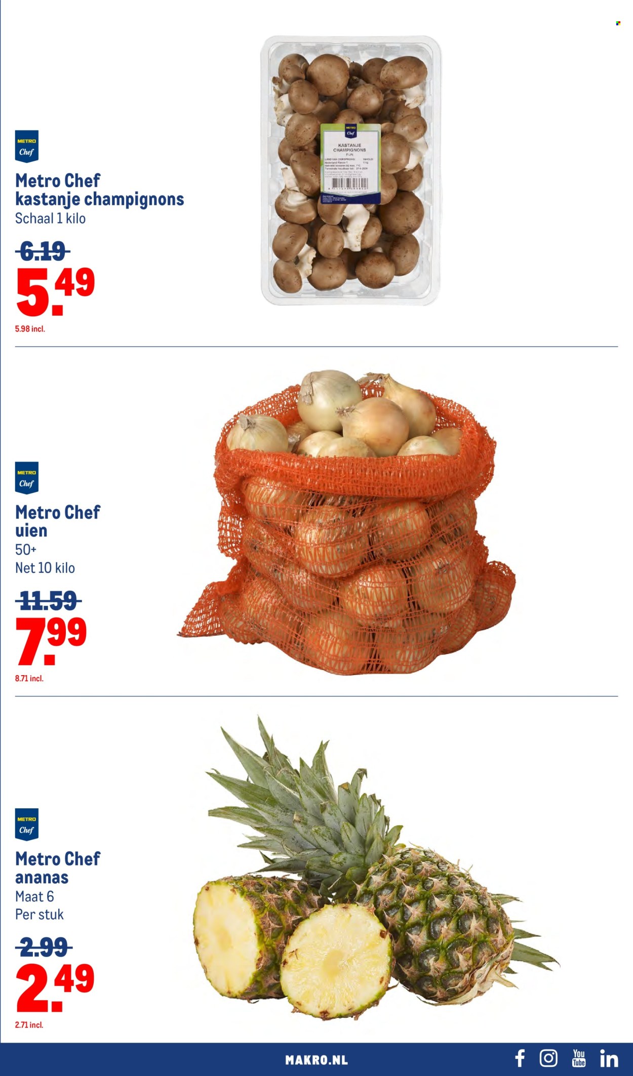Makro-aanbieding - 20-10-2026 - 25-10-2026. Pagina 7