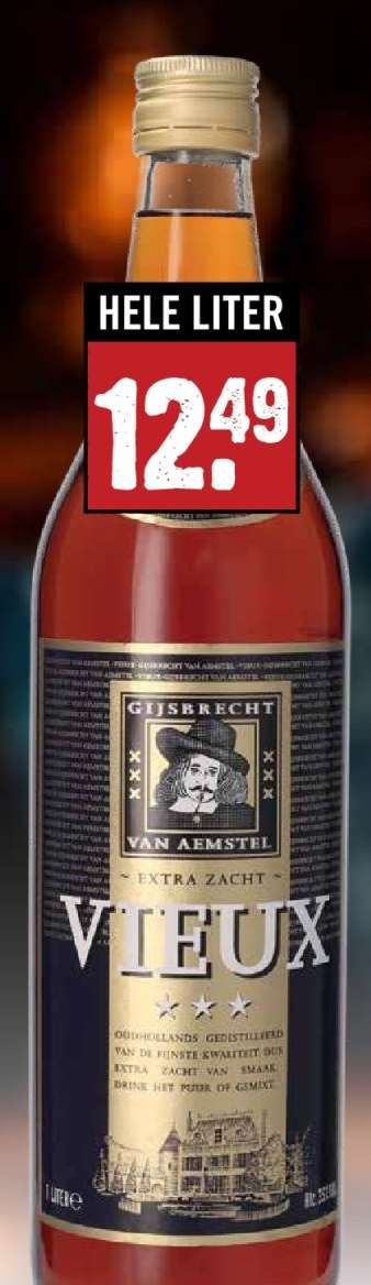 Gijsbrecht van Amstel Vieux