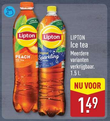 LIPTON Ice tea
