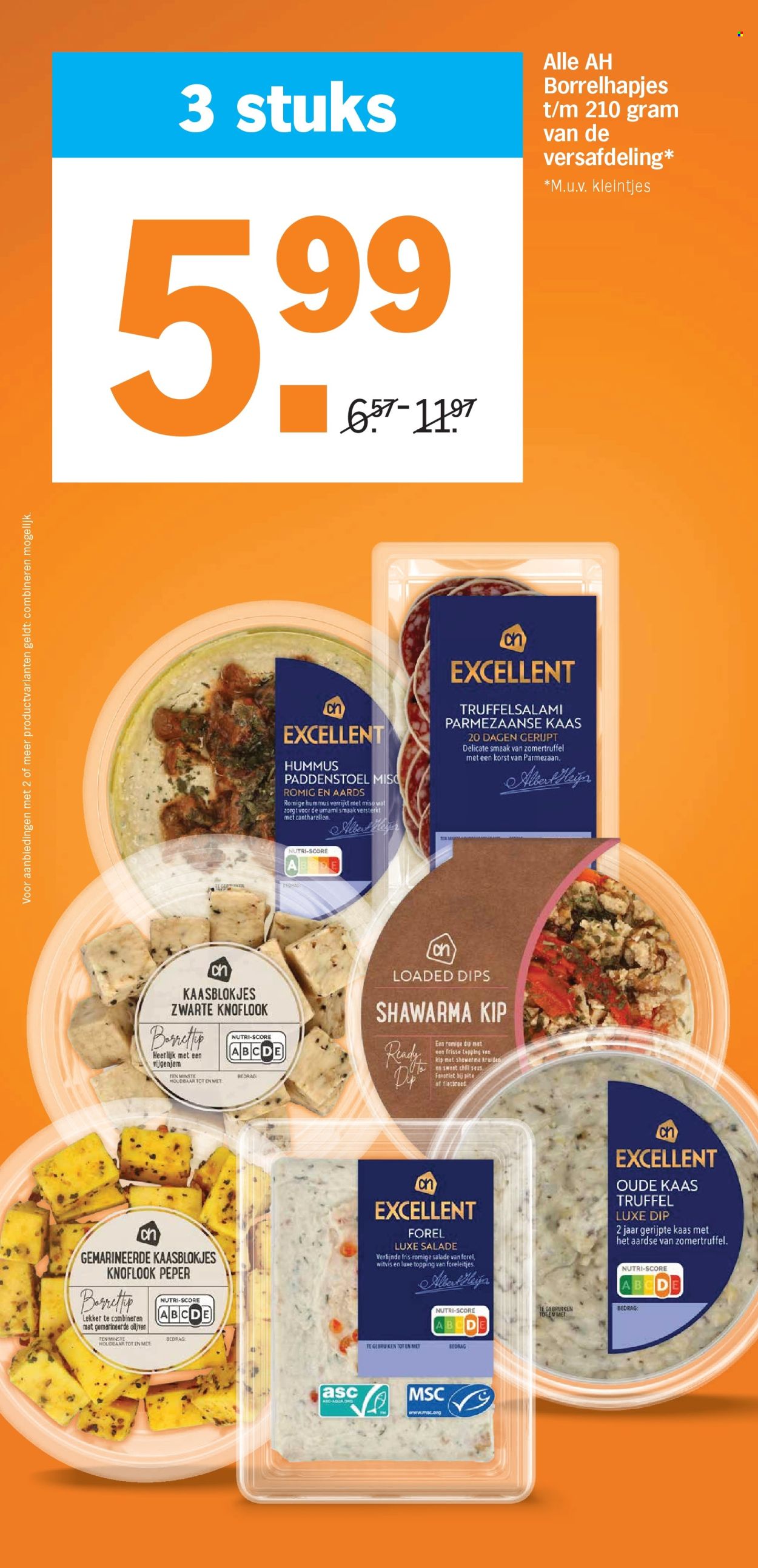 Albert Heijn-aanbieding - 26-10-2026 - 1-11-2026. Pagina 2