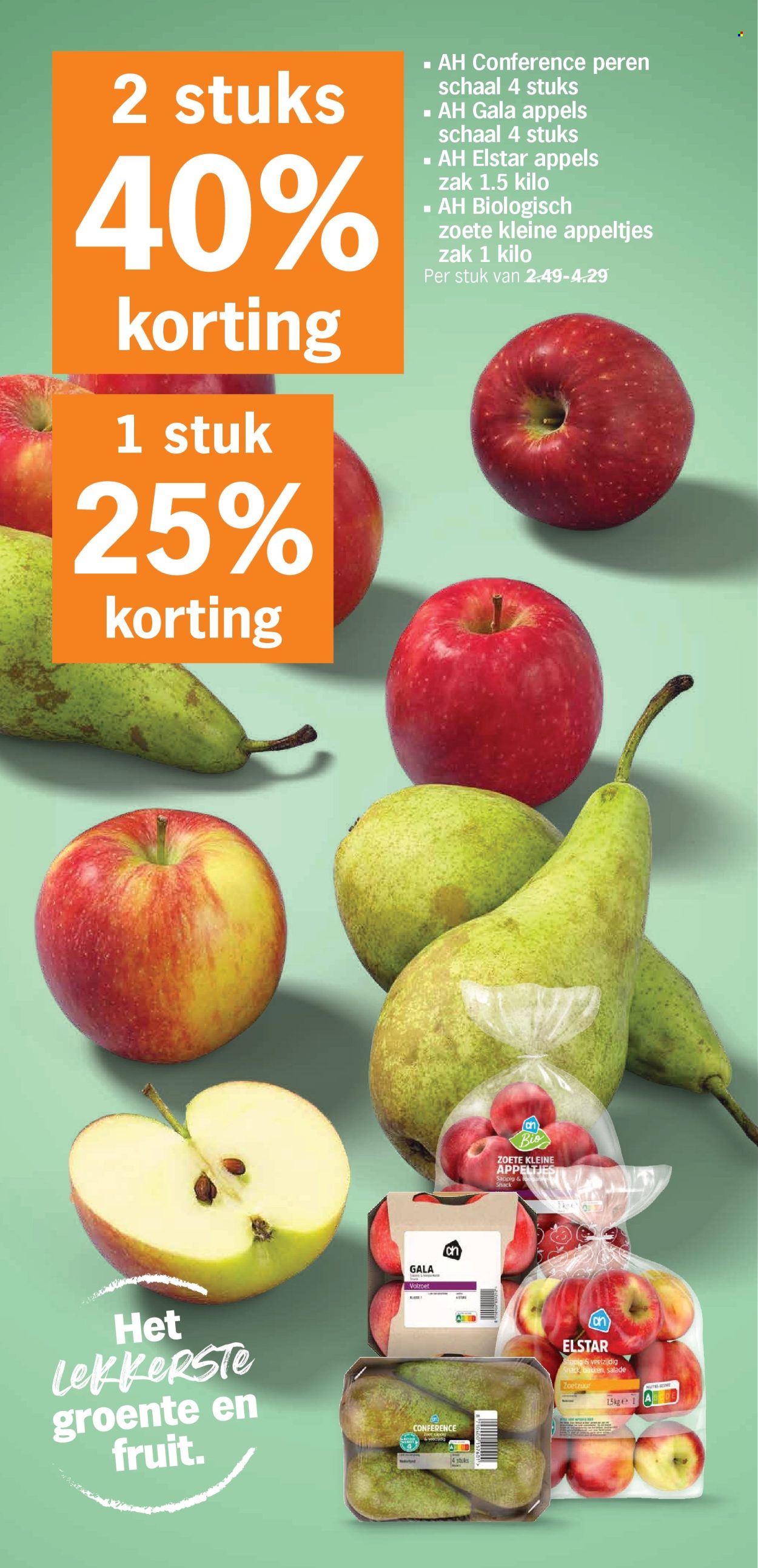 Albert Heijn-aanbieding - 26-10-2026 - 1-11-2026. Pagina 3