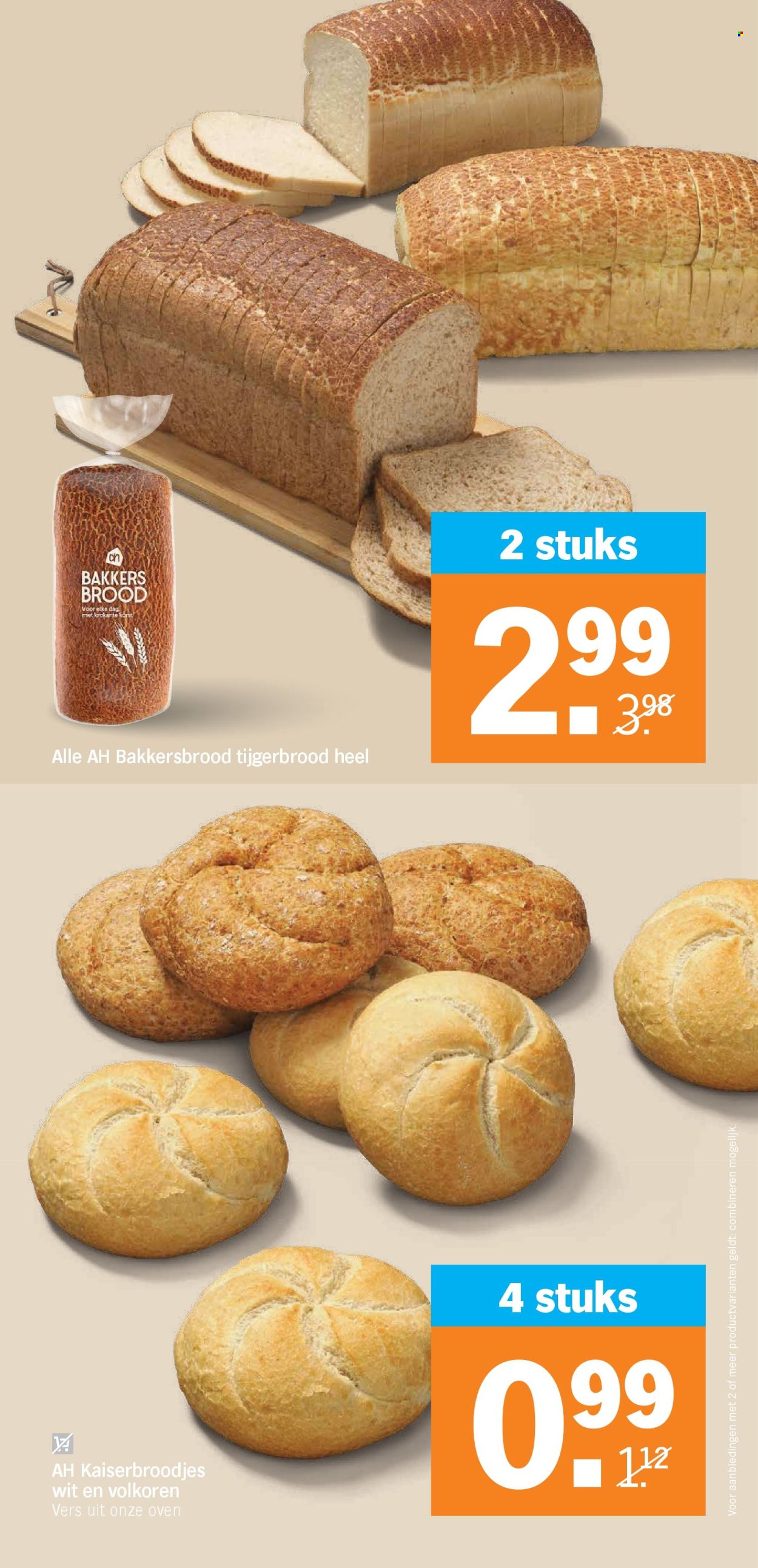 Albert Heijn-aanbieding - 26-10-2026 - 1-11-2026. Pagina 9