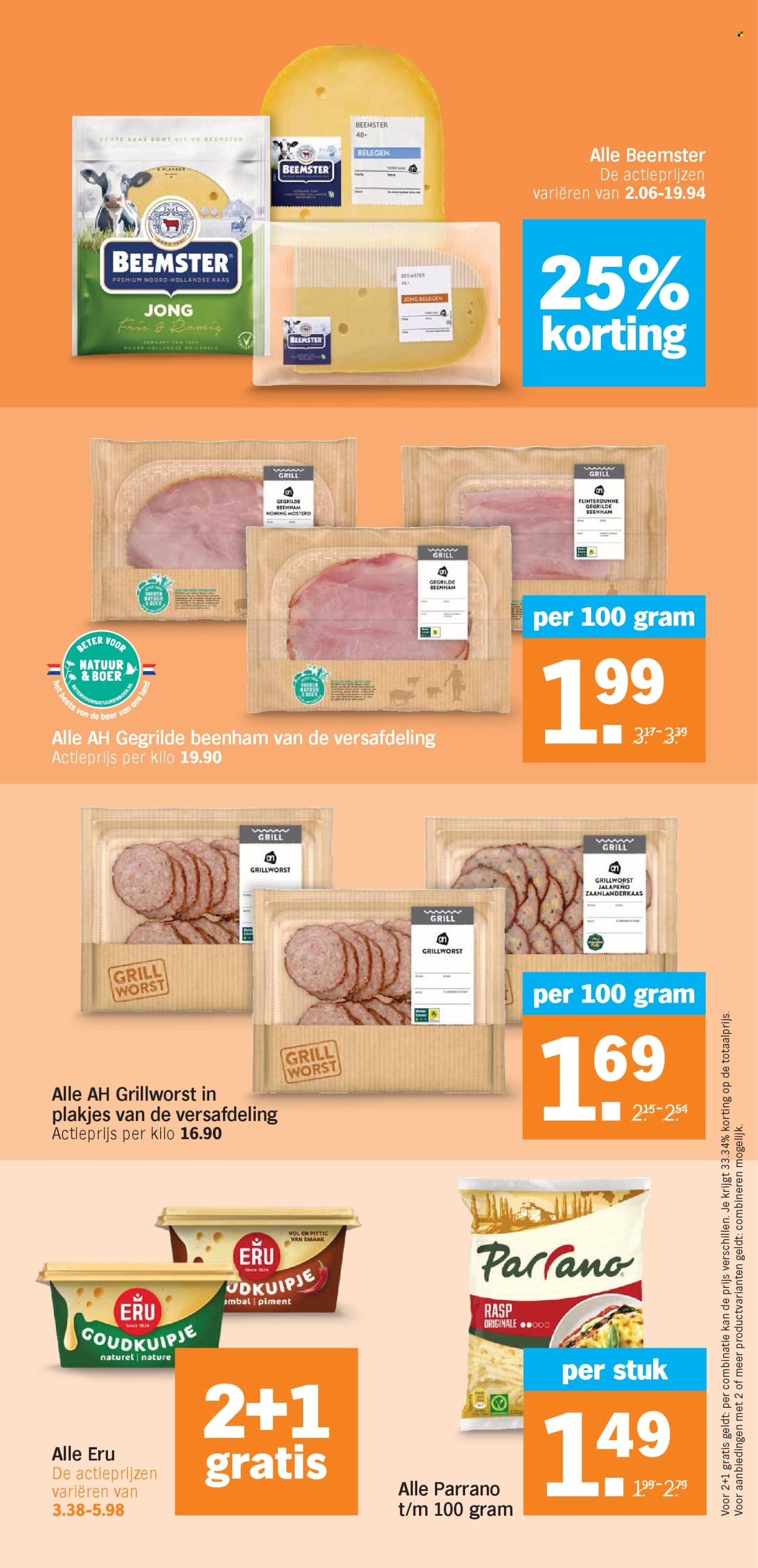 Albert Heijn-aanbieding - 26-10-2026 - 1-11-2026. Pagina 12