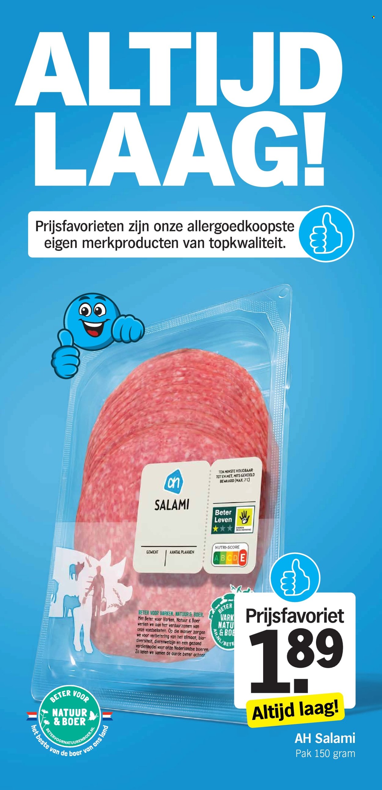 Albert Heijn-aanbieding - 26-10-2026 - 1-11-2026. Pagina 13