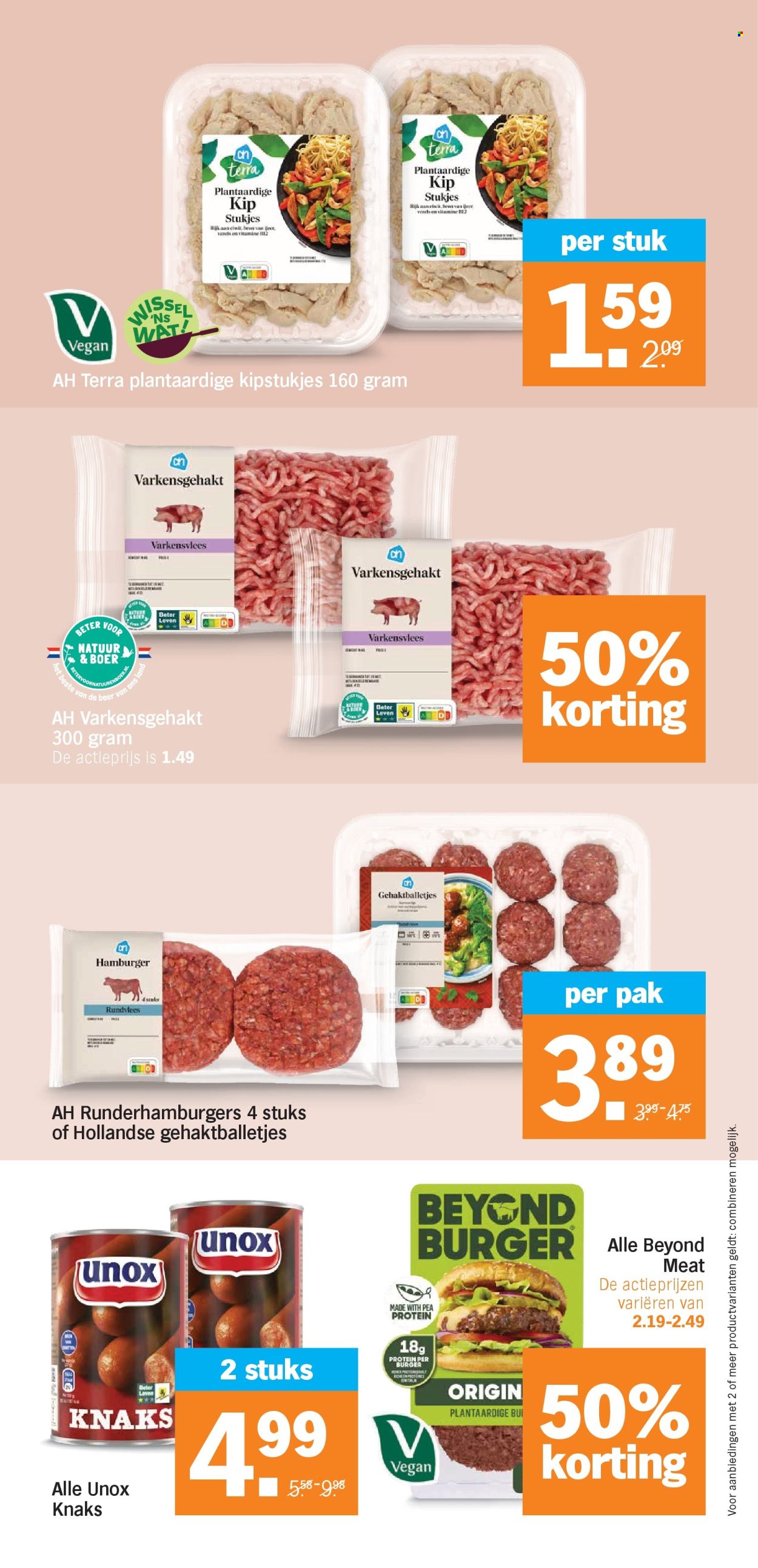 Albert Heijn-aanbieding - 26-10-2026 - 1-11-2026. Pagina 16