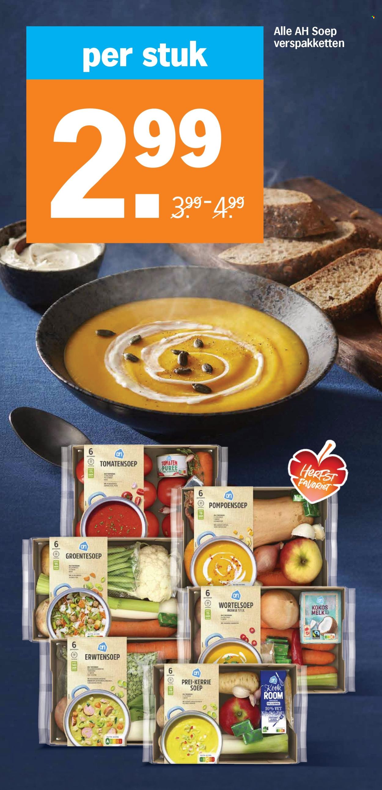 Albert Heijn-aanbieding - 26-10-2026 - 1-11-2026. Pagina 17