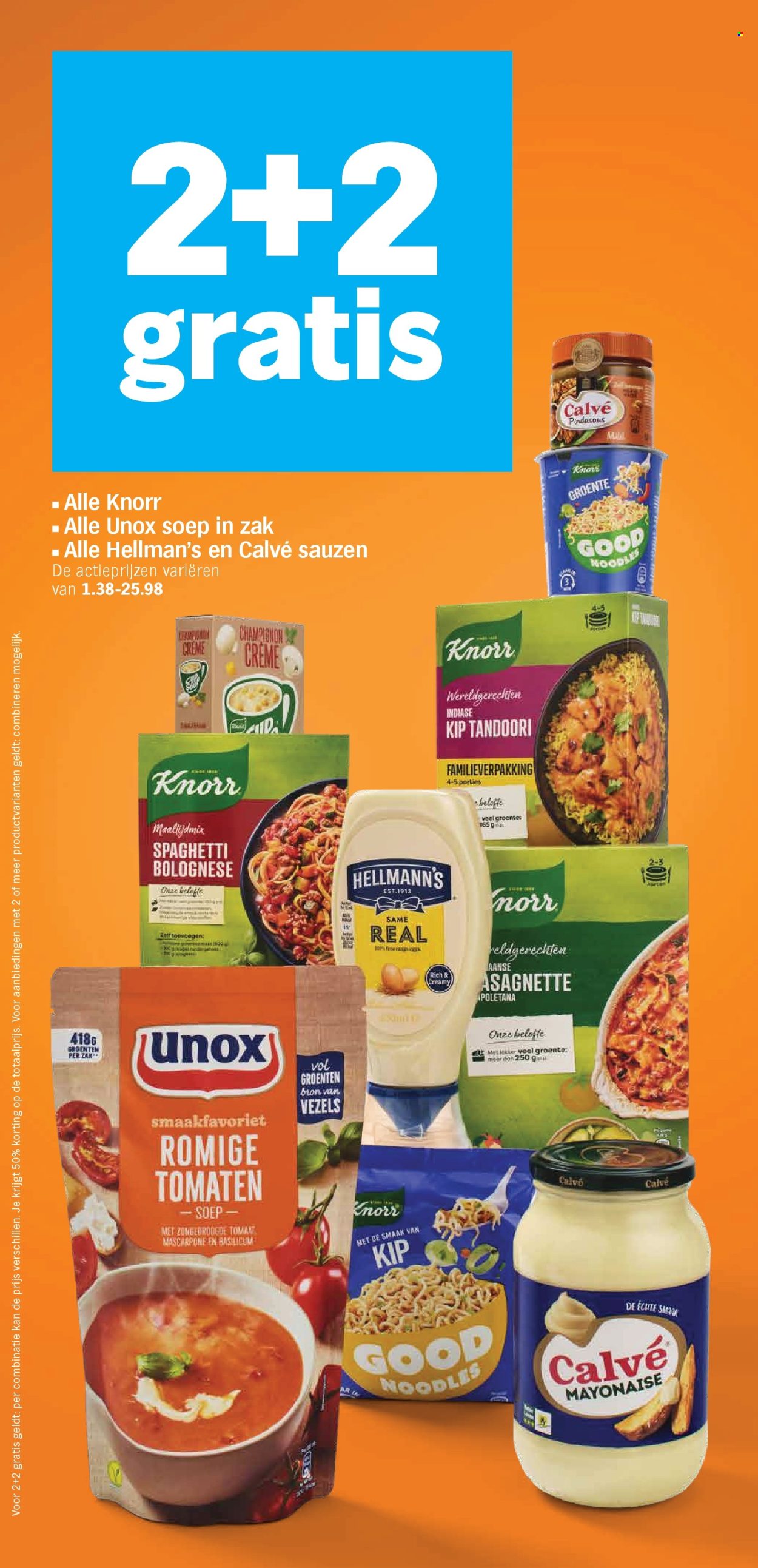 Albert Heijn-aanbieding - 26-10-2026 - 1-11-2026. Pagina 19