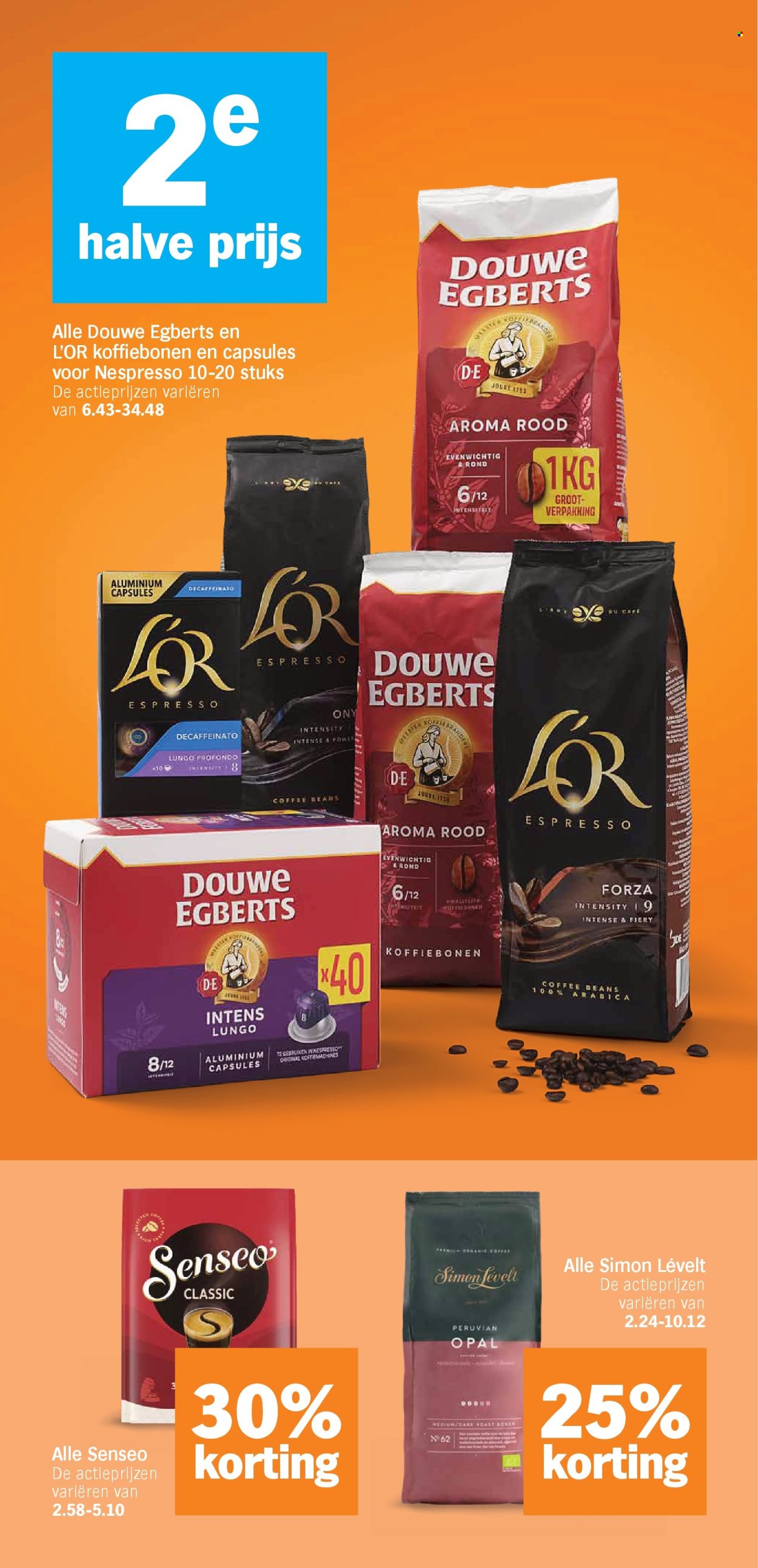 Albert Heijn-aanbieding - 26-10-2026 - 1-11-2026. Pagina 20