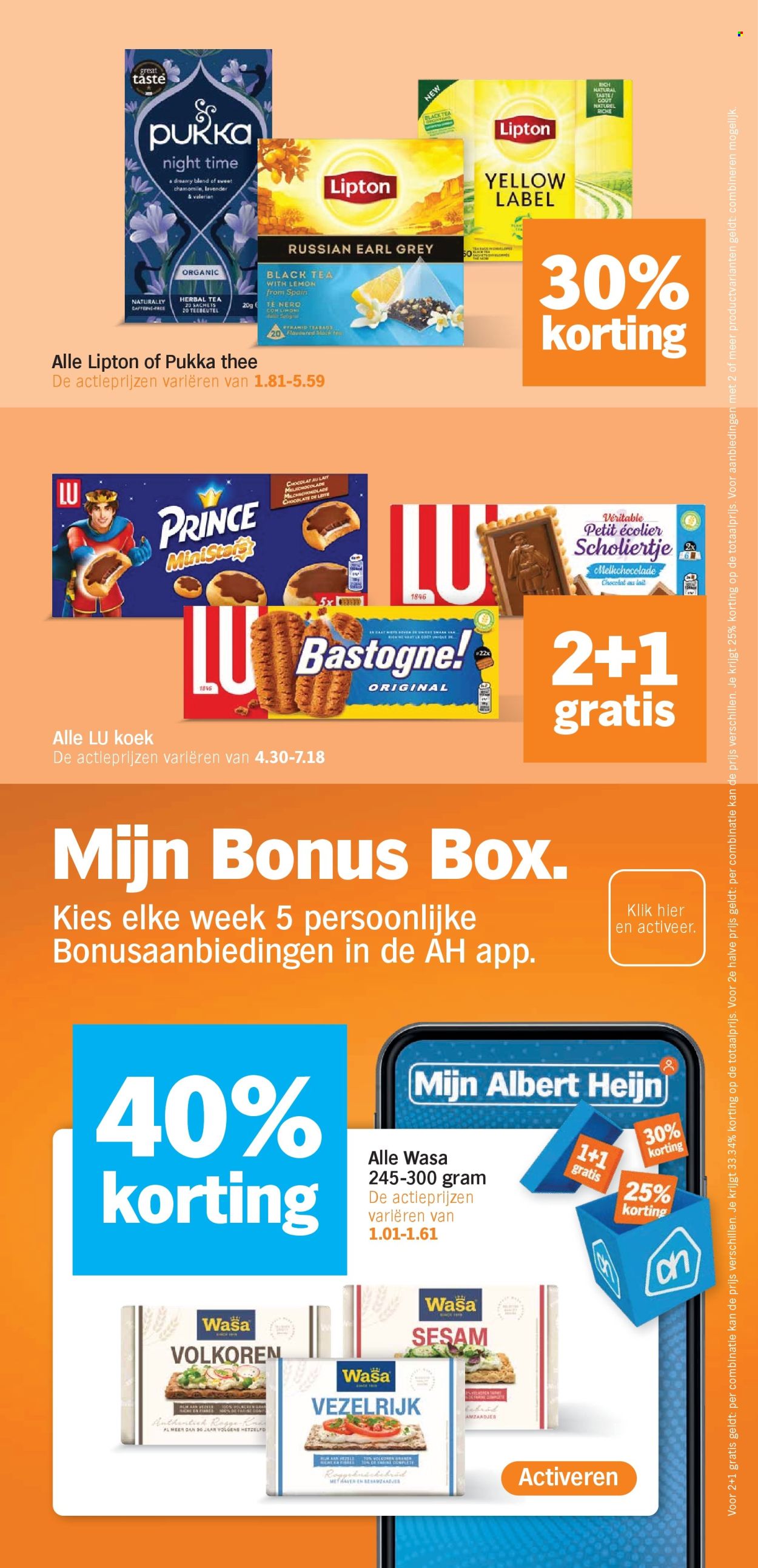 Albert Heijn-aanbieding - 26-10-2026 - 1-11-2026. Pagina 21