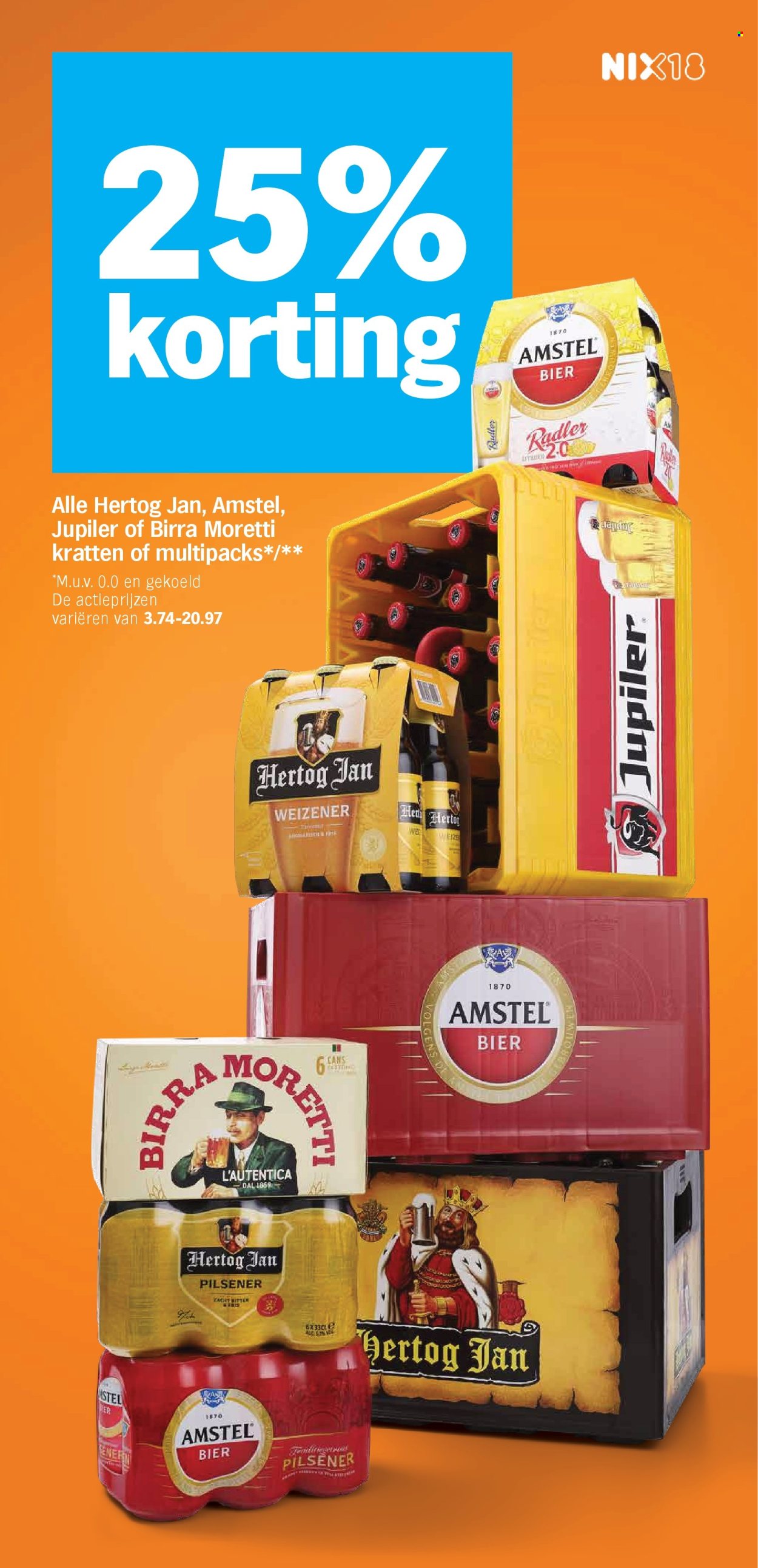 Albert Heijn-aanbieding - 26-10-2026 - 1-11-2026. Pagina 22