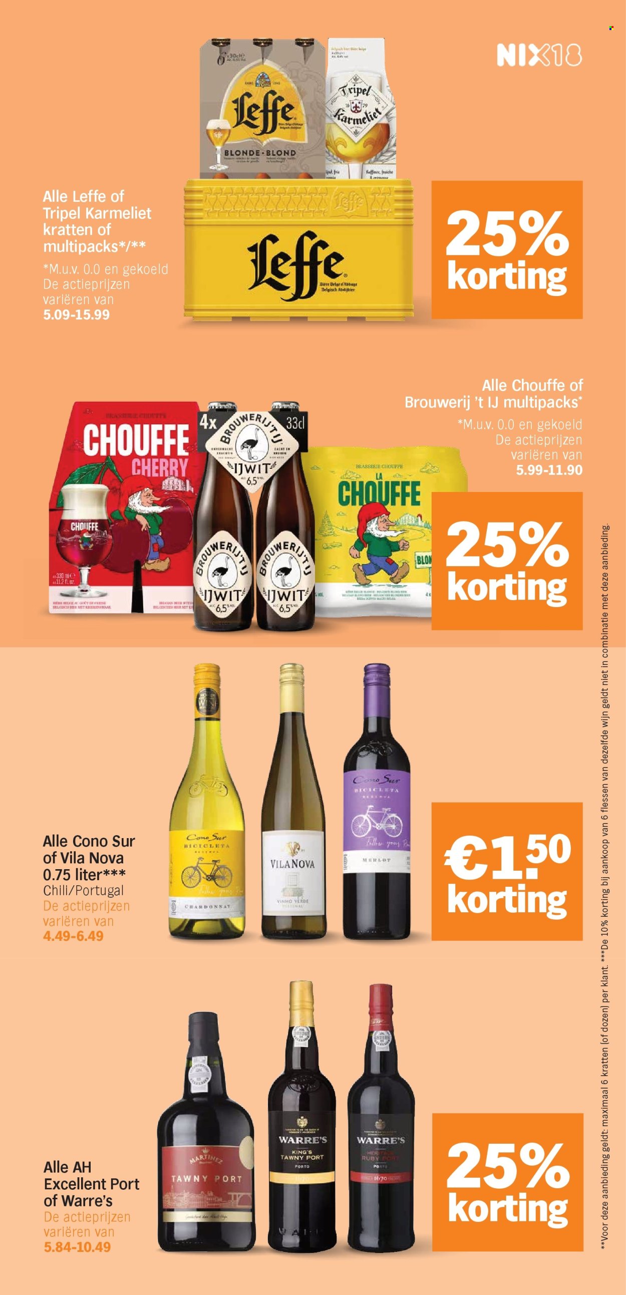 Albert Heijn-aanbieding - 26-10-2026 - 1-11-2026. Pagina 23