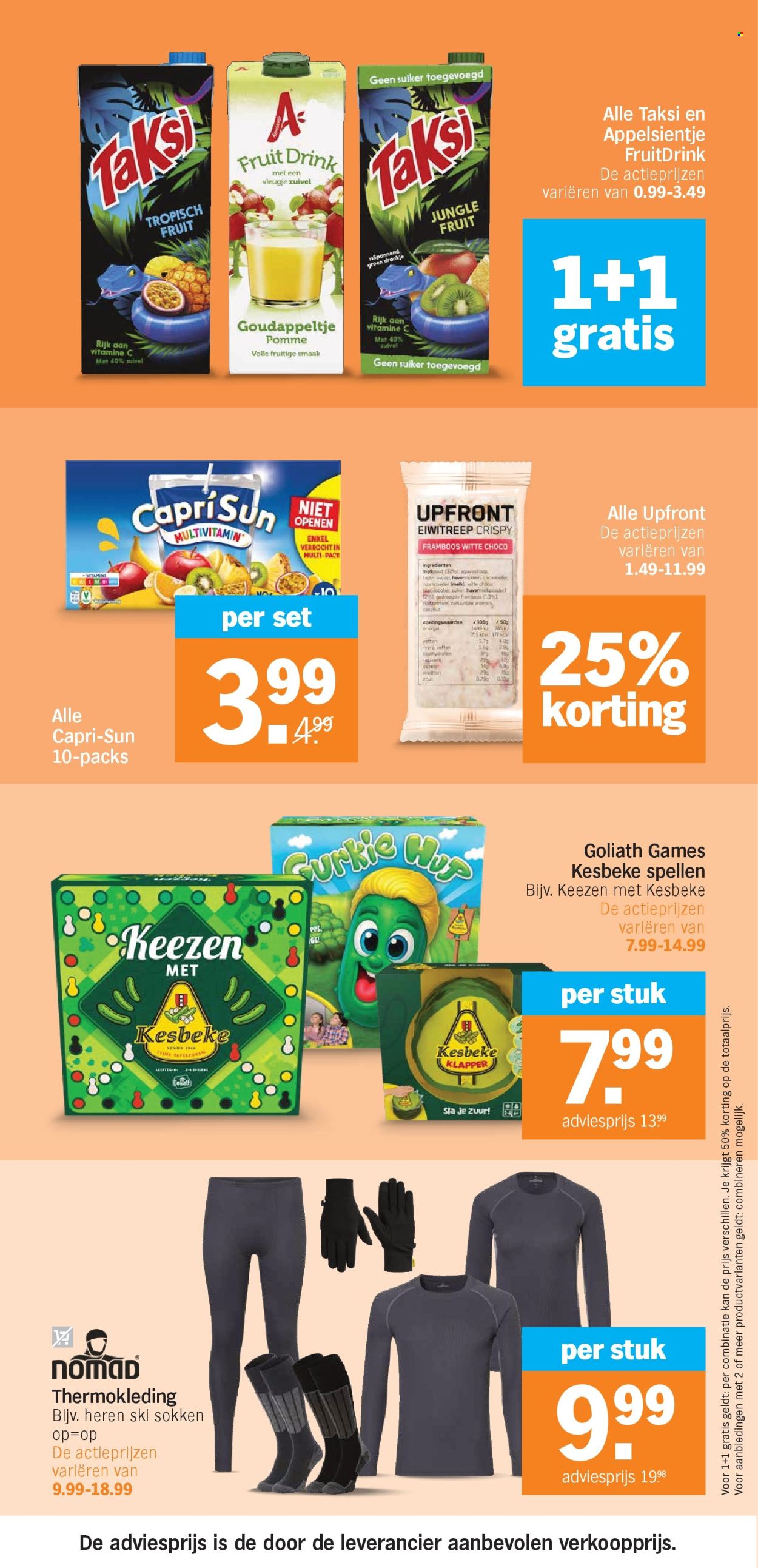 Albert Heijn-aanbieding - 26-10-2026 - 1-11-2026. Pagina 29