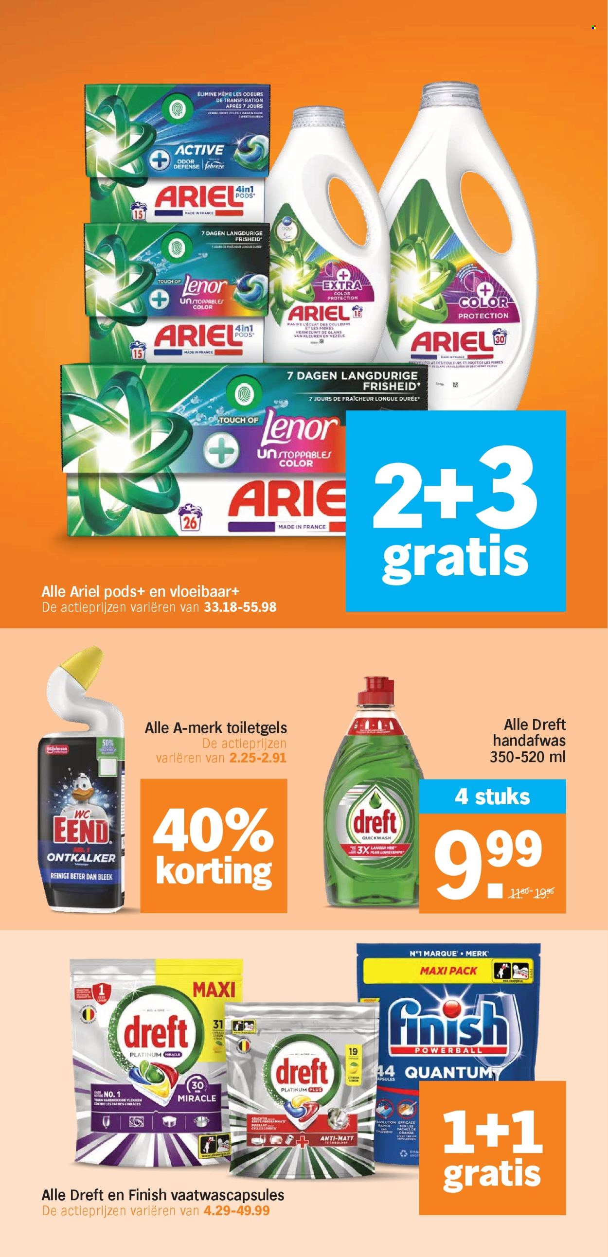 Albert Heijn-aanbieding - 26-10-2026 - 1-11-2026. Pagina 30