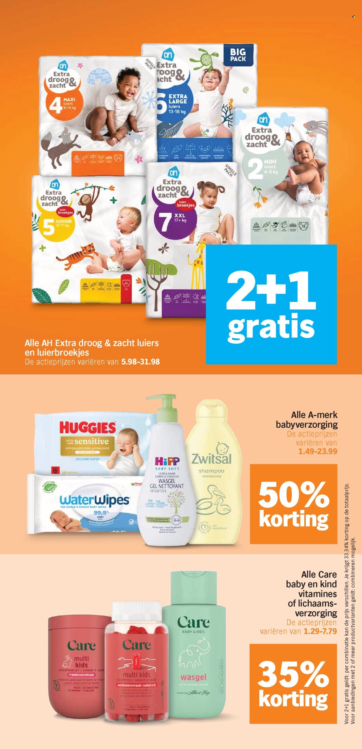 Albert Heijn-aanbieding - 26-10-2026 - 1-11-2026. Pagina 34