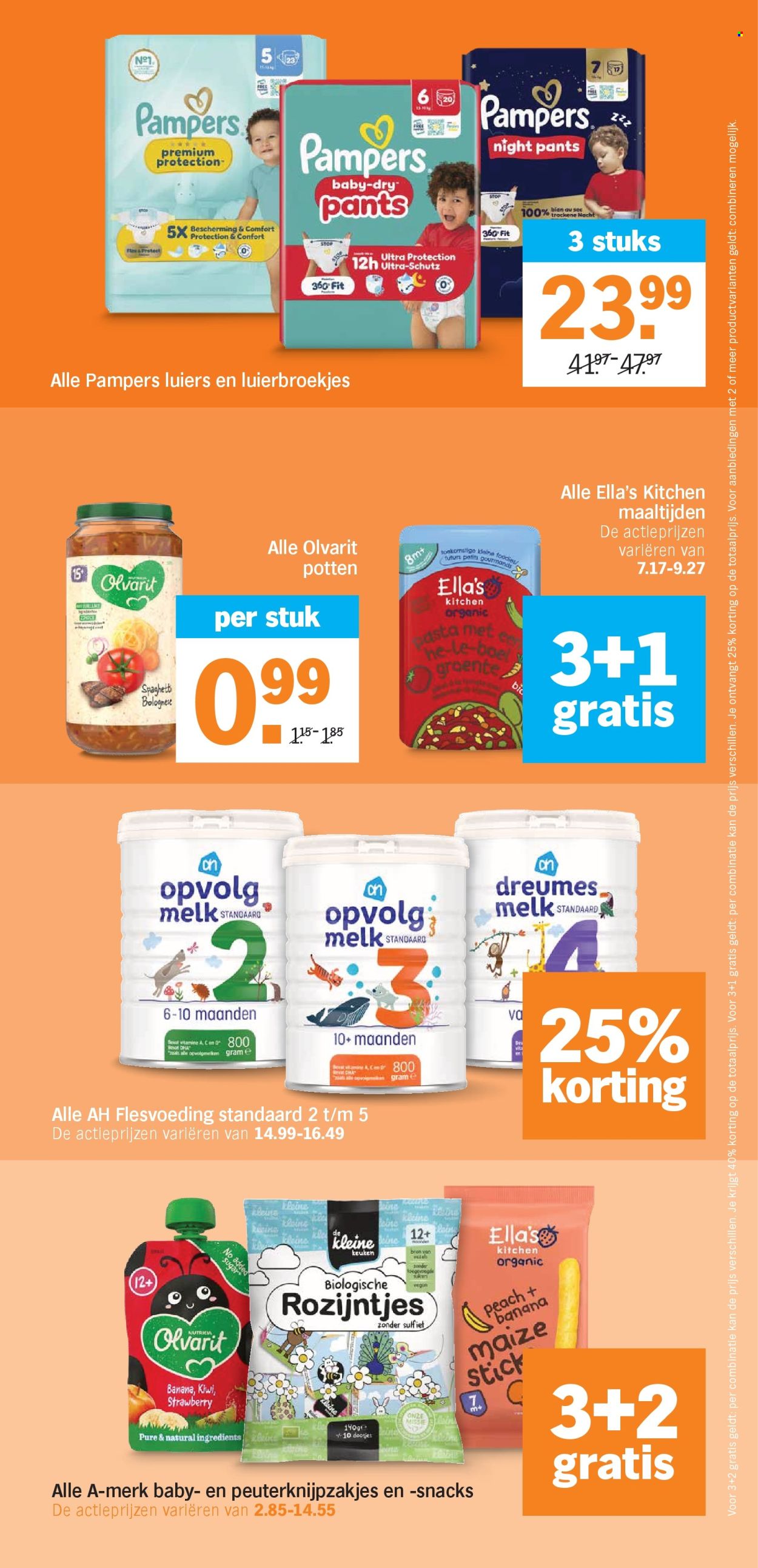 Albert Heijn-aanbieding - 26-10-2026 - 1-11-2026. Pagina 35