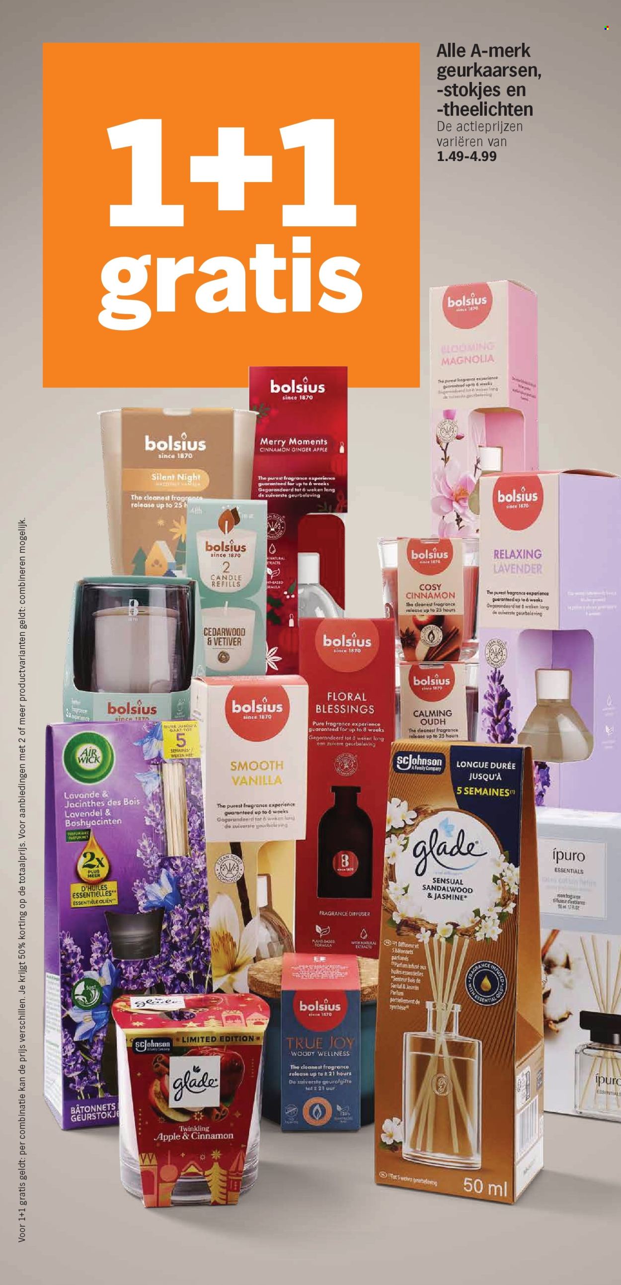 Albert Heijn-aanbieding - 26-10-2026 - 1-11-2026. Pagina 36