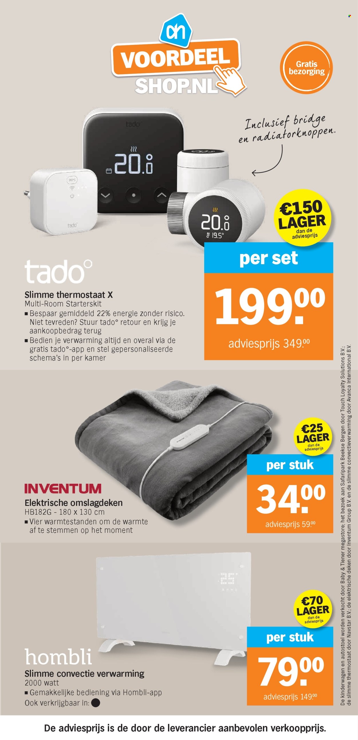 Albert Heijn-aanbieding - 26-10-2026 - 1-11-2026. Pagina 42