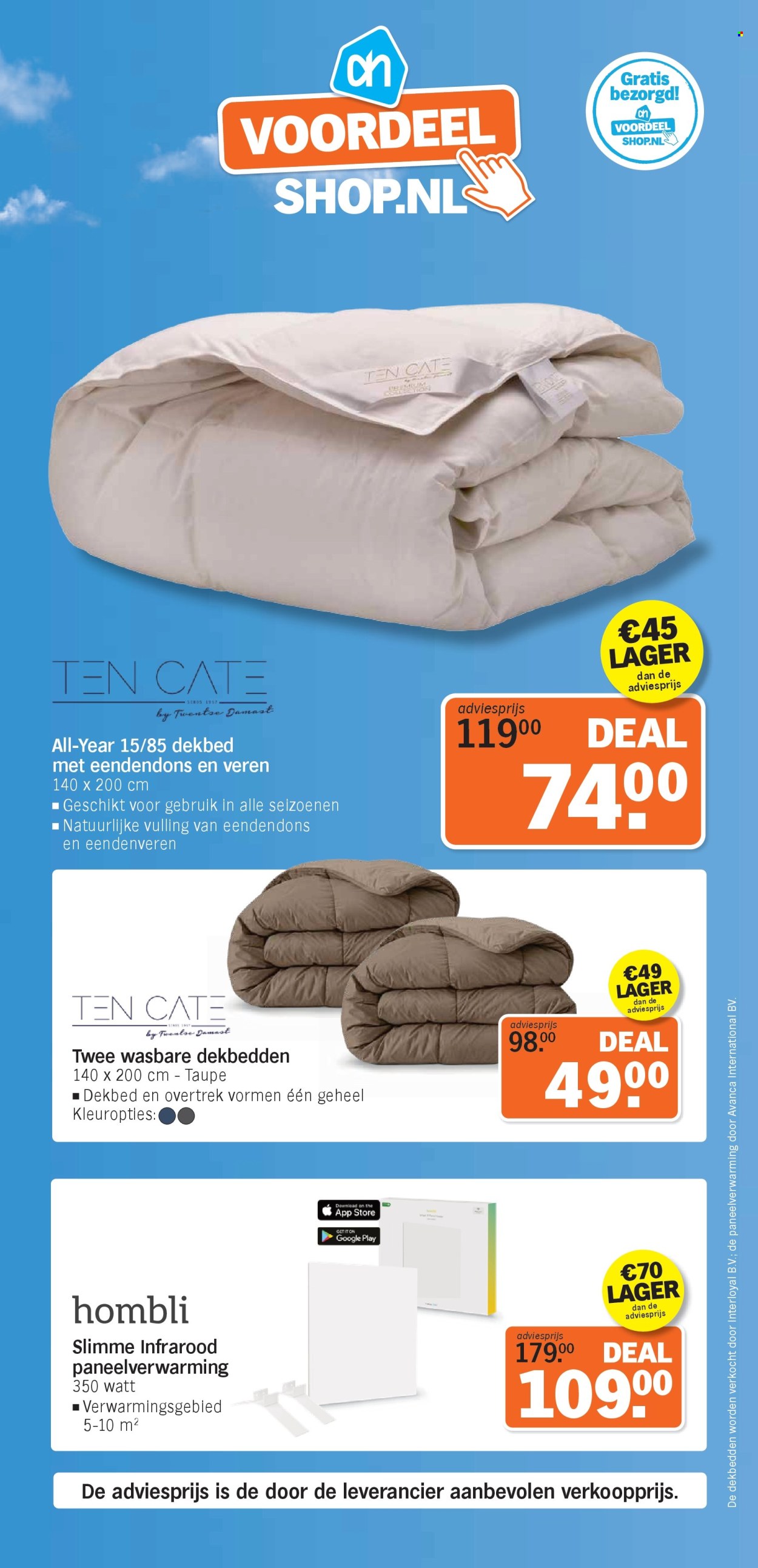 Albert Heijn-aanbieding. Pagina 5