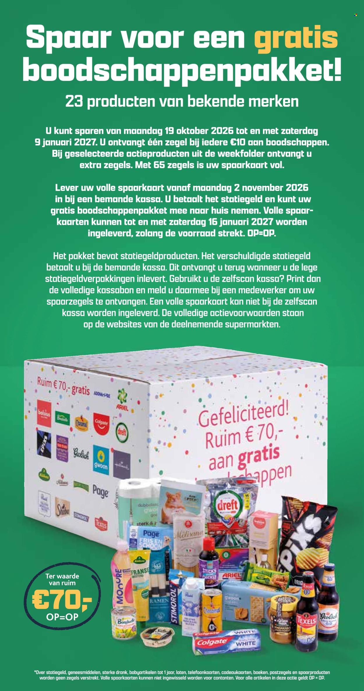Coop-aanbieding - 26-10-2026 - 1-11-2026. Pagina 2