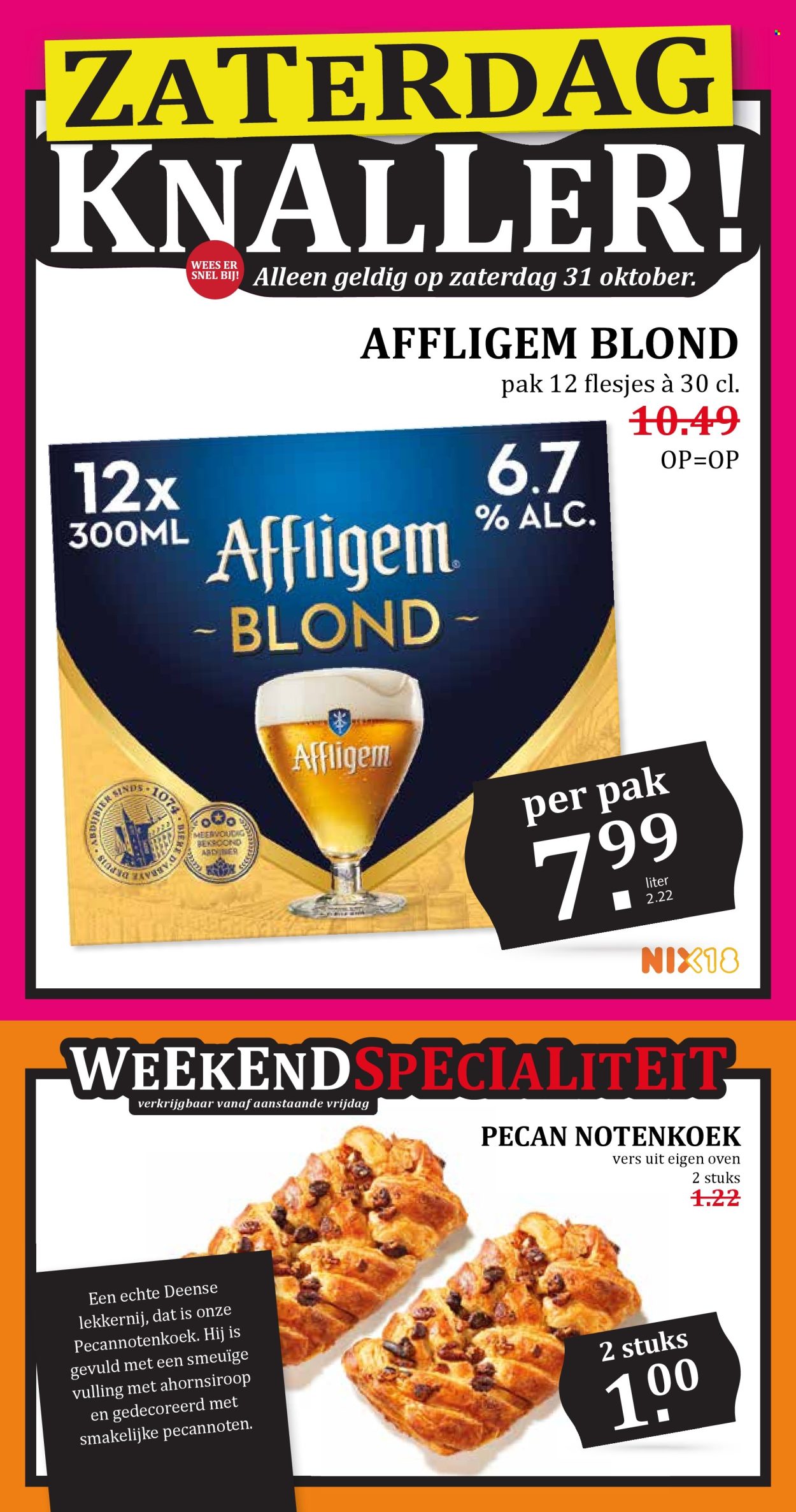 Coop-aanbieding - 26-10-2026 - 1-11-2026. Pagina 19