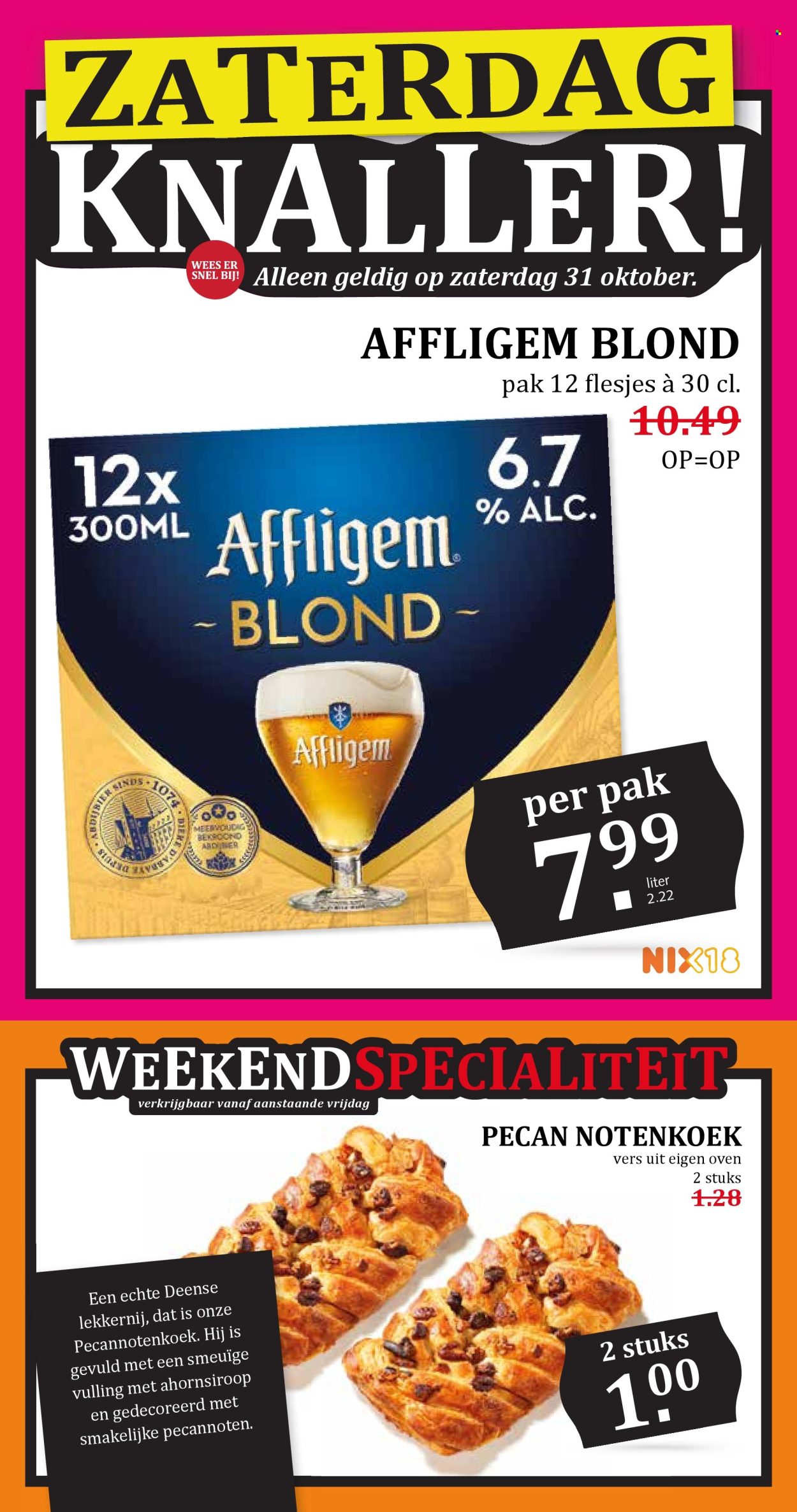 Coop-aanbieding - 26-10-2026 - 1-11-2026. Pagina 19