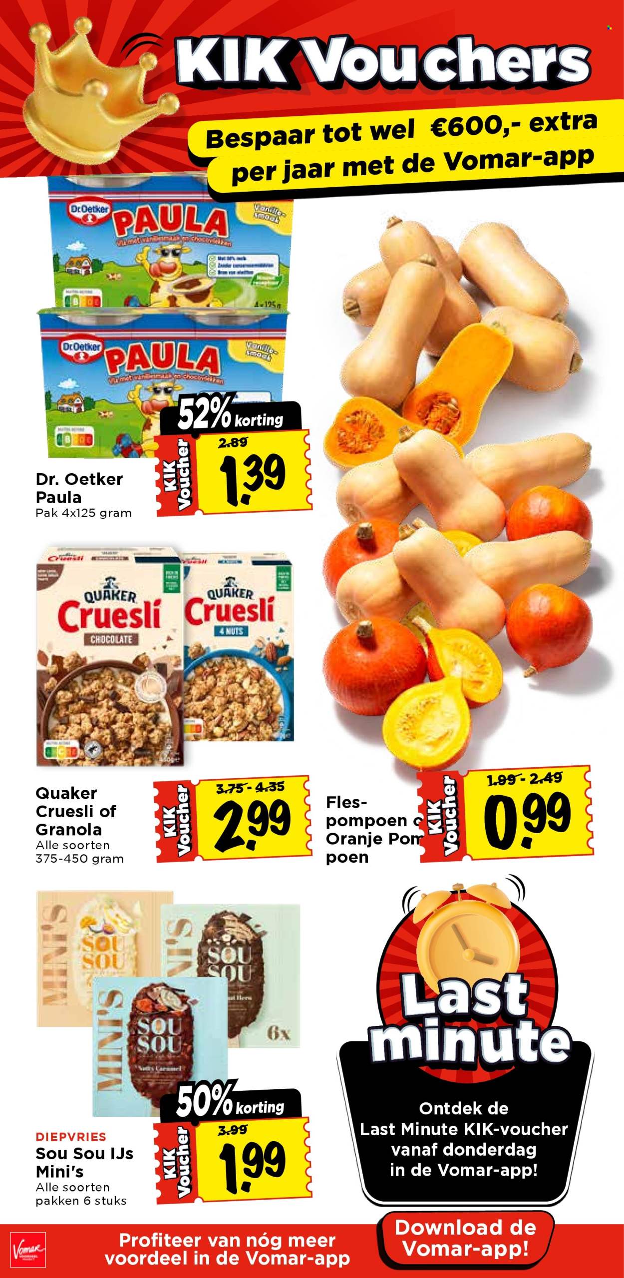 Vomar-aanbieding - 25-10-2026 - 31-10-2026. Pagina 3