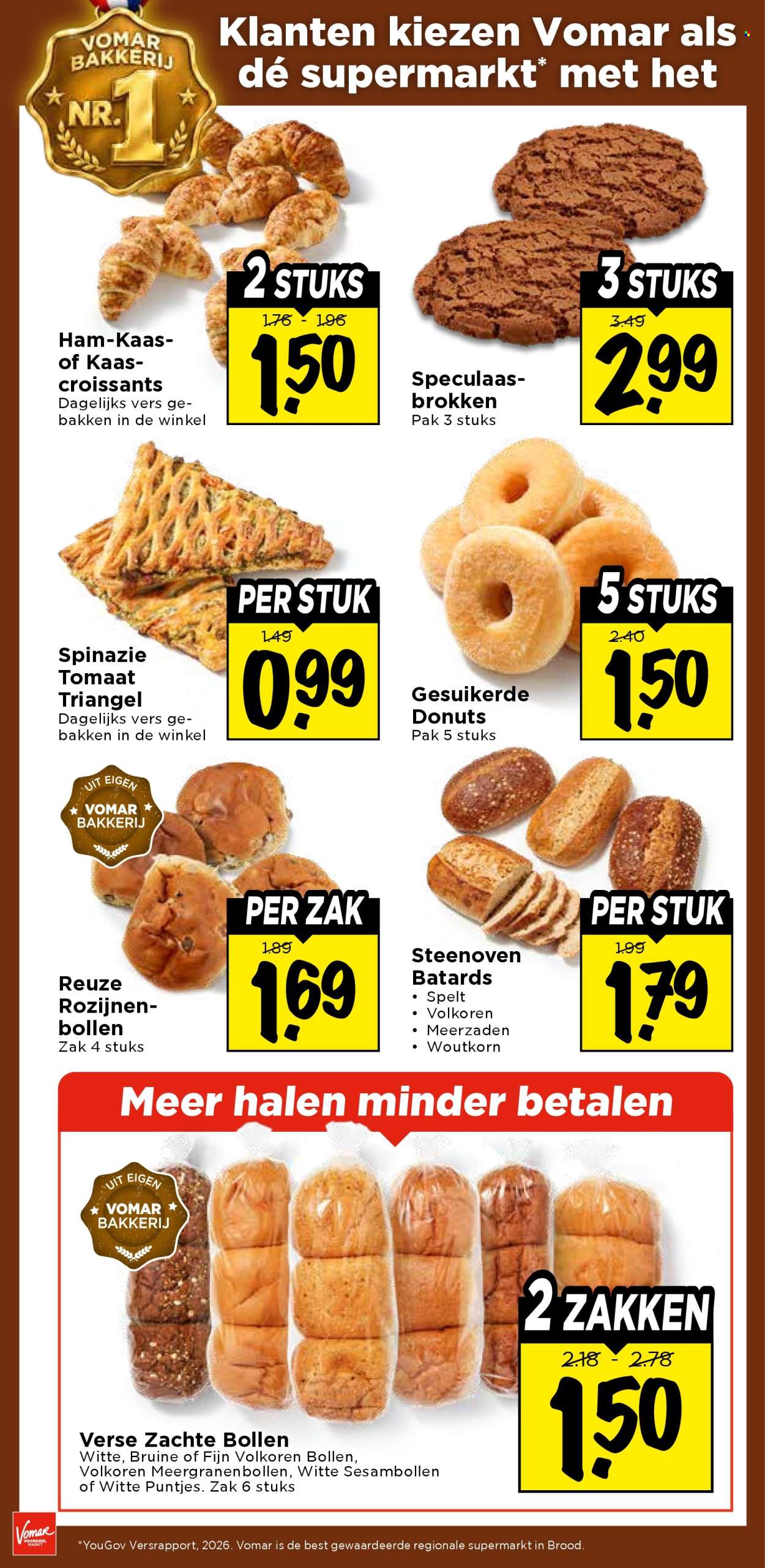 Vomar-aanbieding - 25-10-2026 - 31-10-2026. Pagina 14