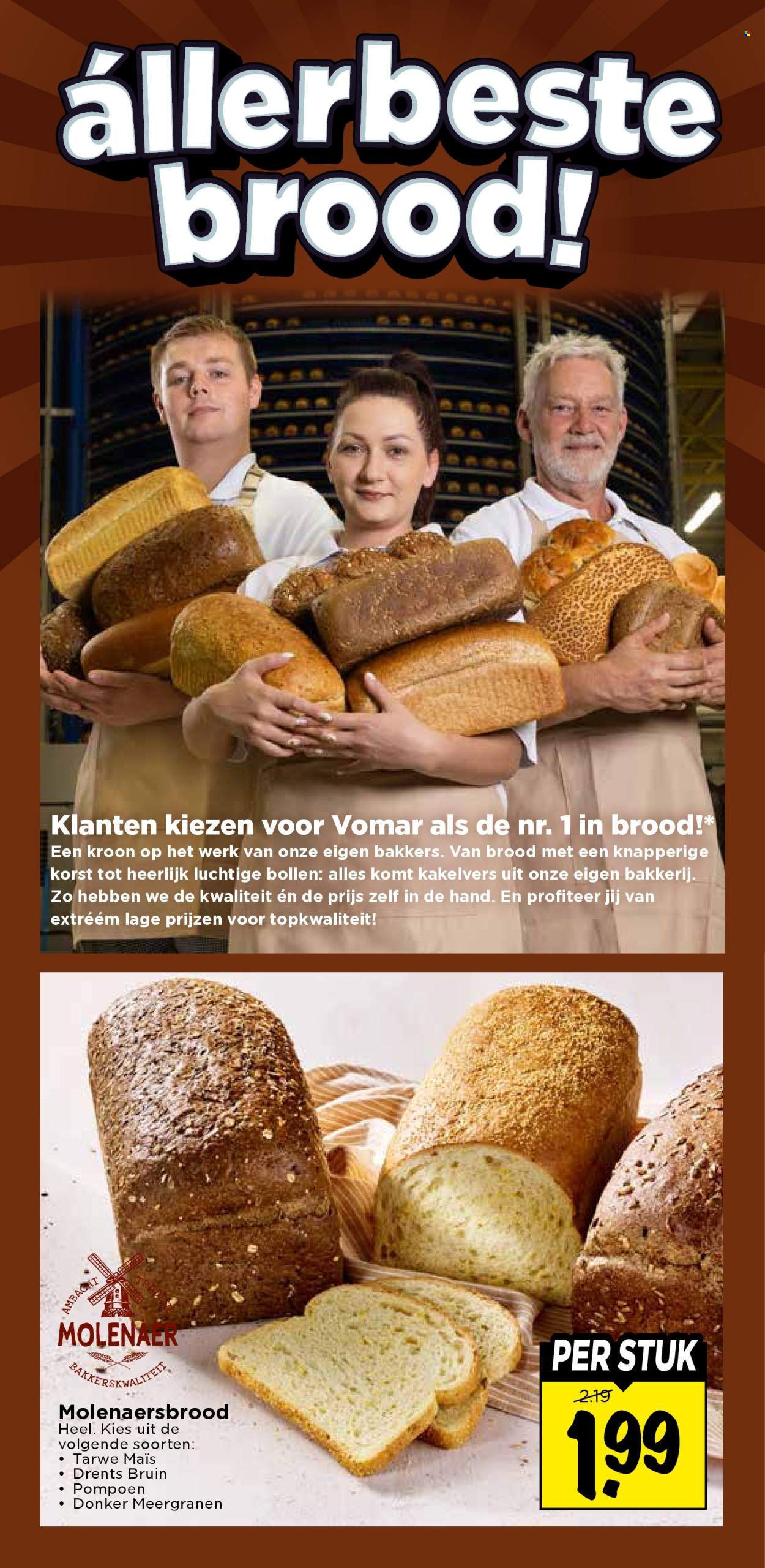 Vomar-aanbieding - 25-10-2026 - 31-10-2026. Pagina 15