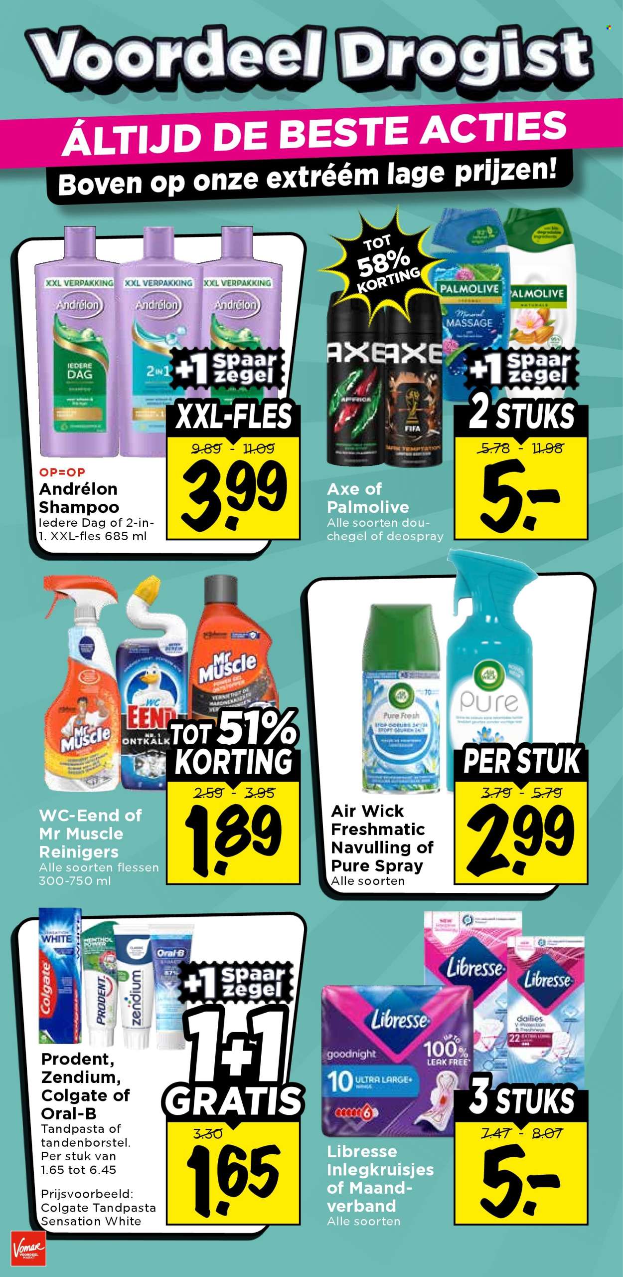 Vomar-aanbieding - 25-10-2026 - 31-10-2026. Pagina 26