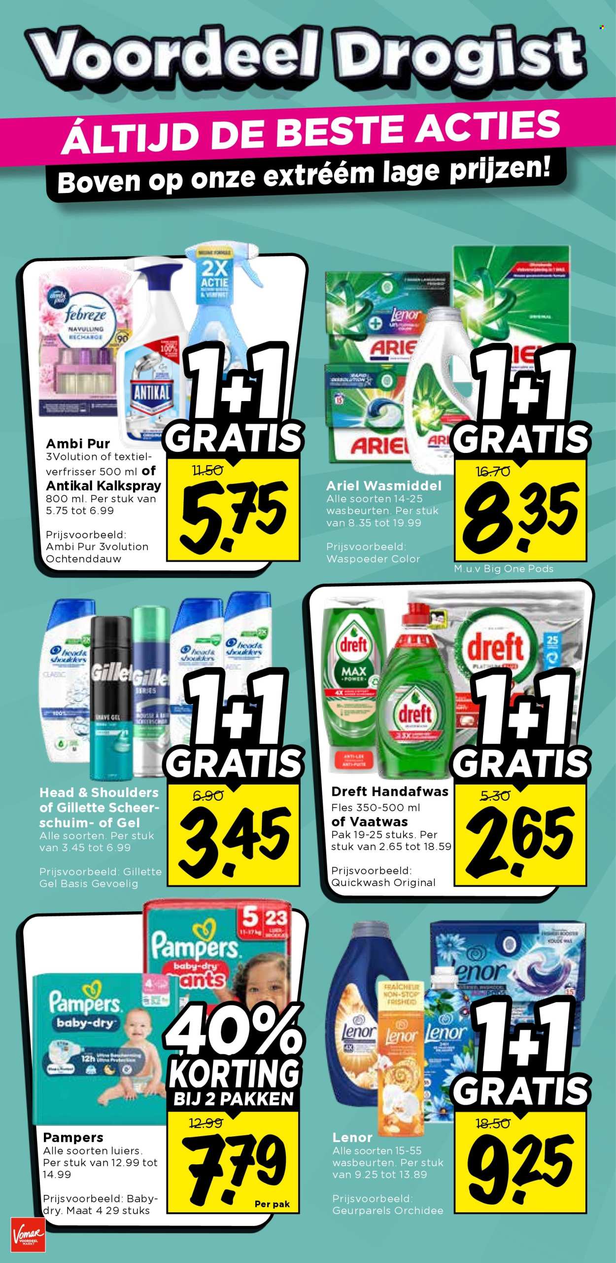 Vomar-aanbieding - 25-10-2026 - 31-10-2026. Pagina 27